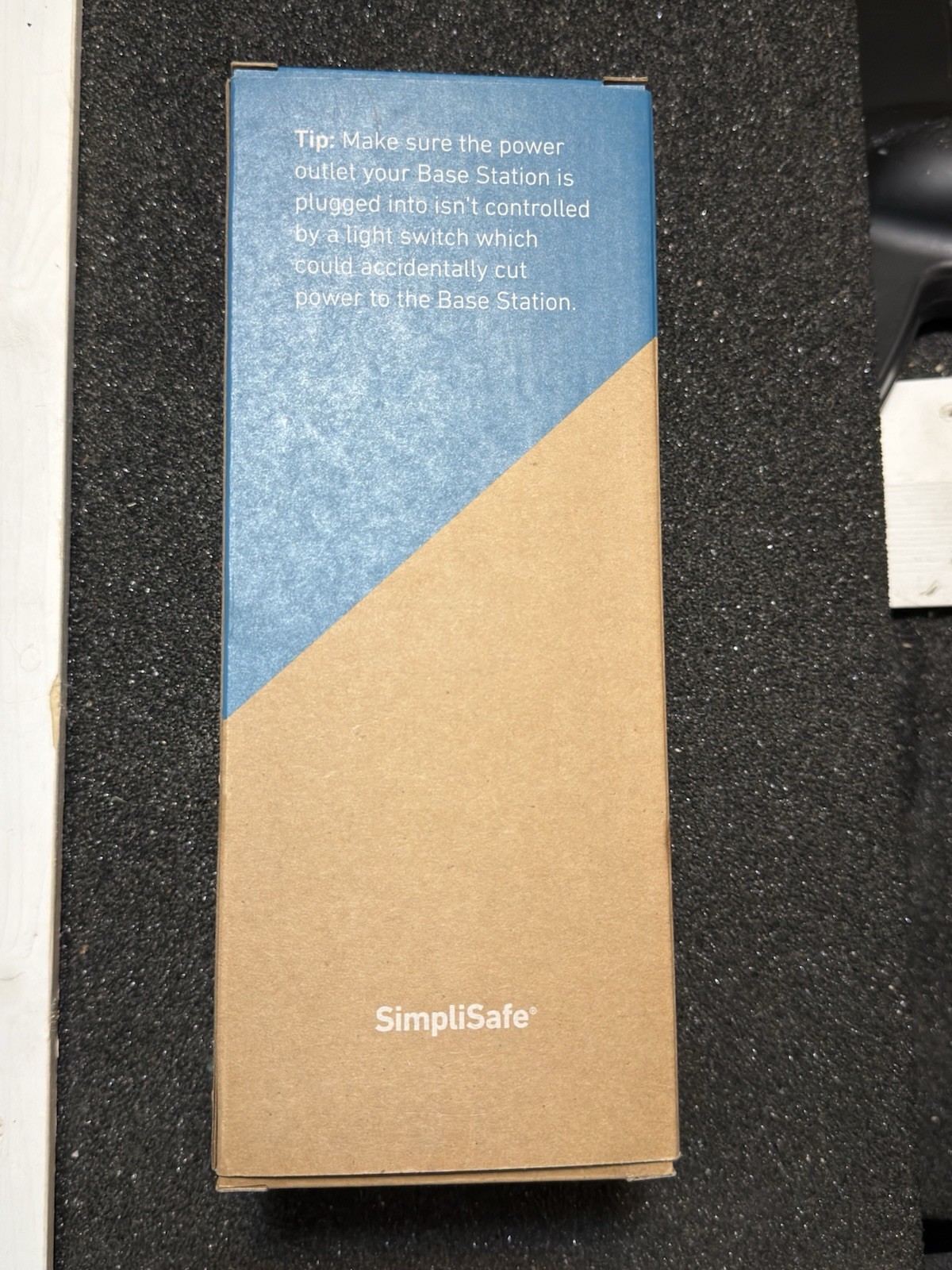 SimpliSafe BS3W Base Station – White