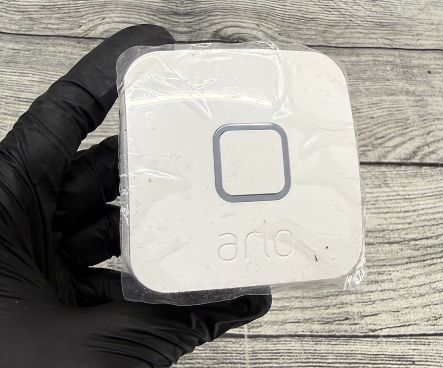 New Arlo Bridge By NetGear ABB1000 For Arlo Security Lights