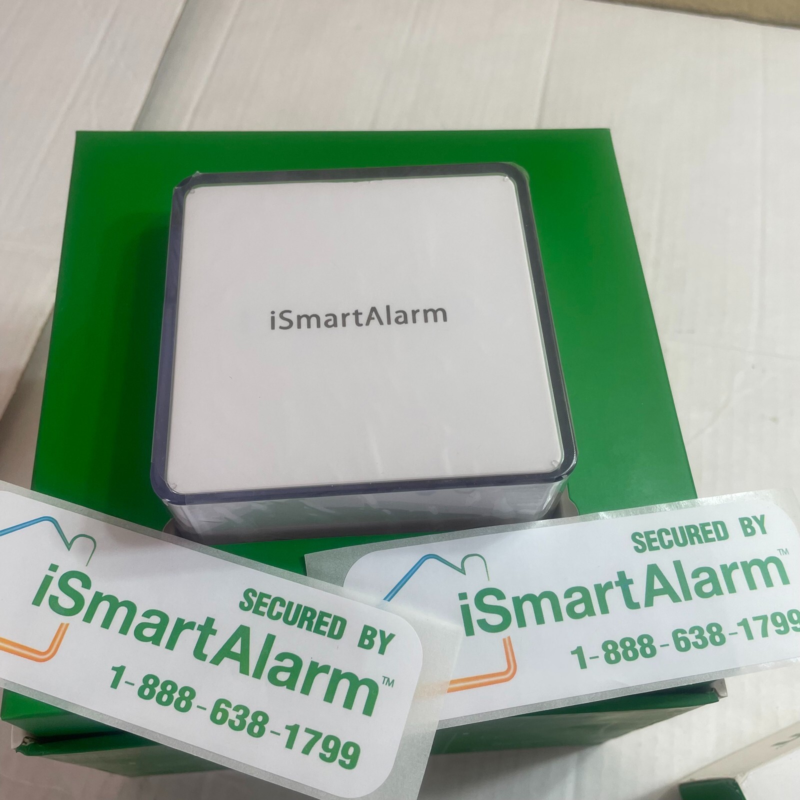 ISmart Alarm Smart Home Security System , New