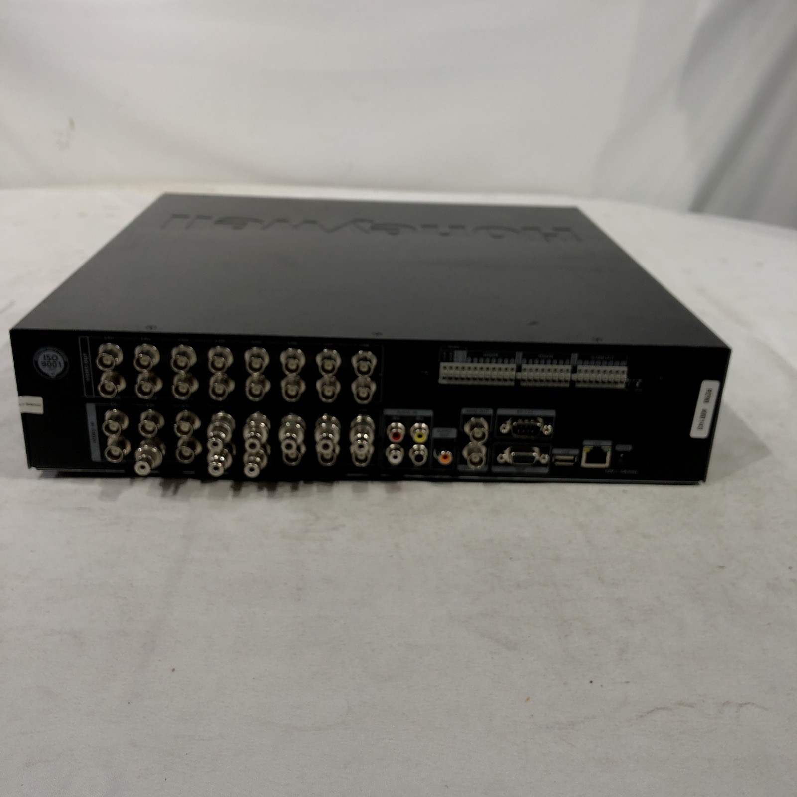 Honeywell HRXDS16D1T 16 Channel Network Digital Video Recorder DVR- Untested