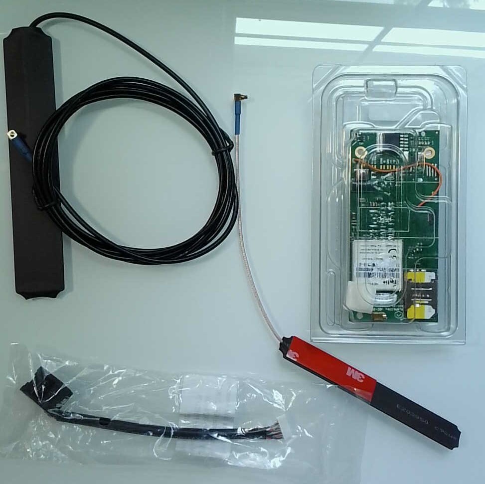 ALARM.COM CONCORD DUAL PATH LTE MODULE CD-410-US-VZ-LTEUP