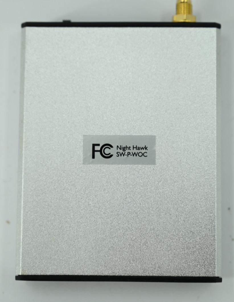 Swann 2.4Ghz Wireless Camera Receiver For Night Hawk SW-P-WOC
