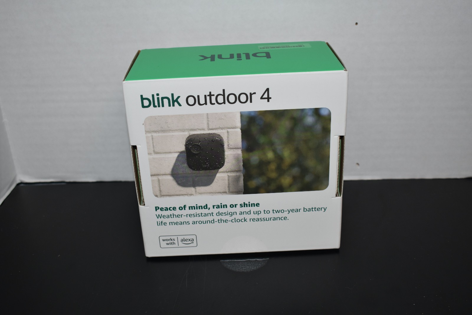 Blink Outdoor 4 – Wireless Surveillance Camera System | 3 Cameras + Sync Module