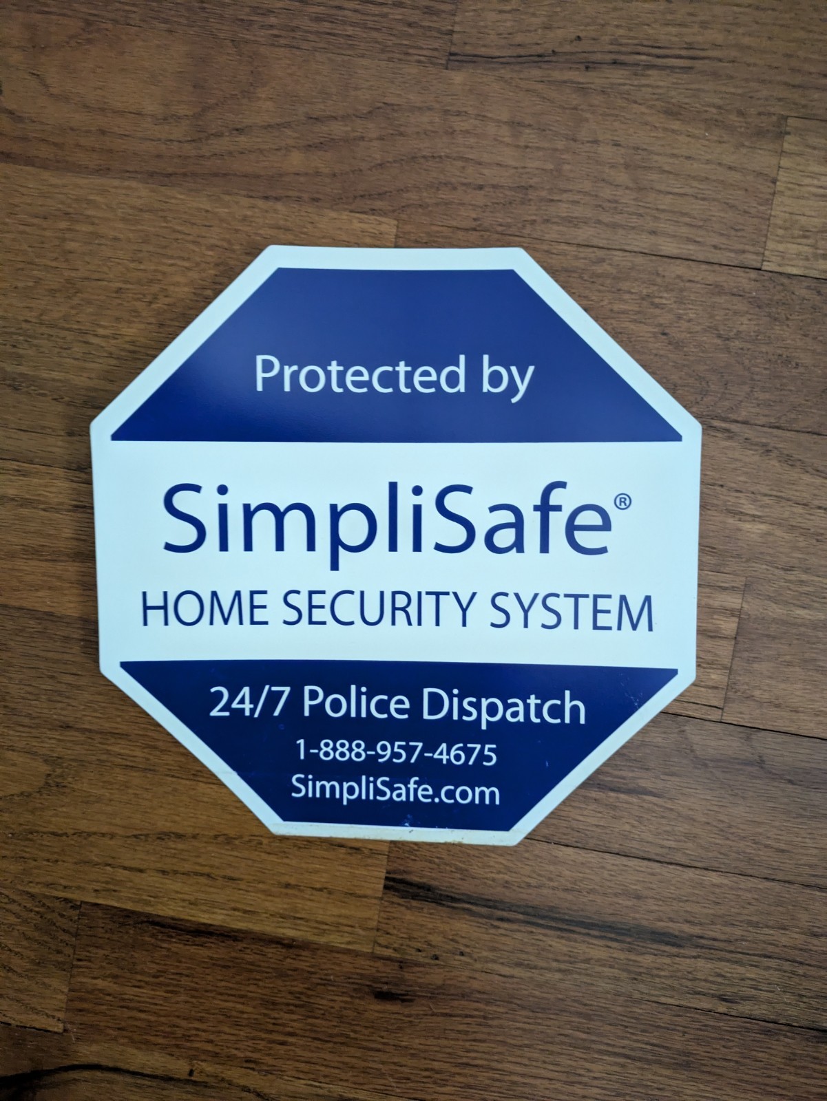 SimpliSafe 1st Generation Original Security System Mixed Lot