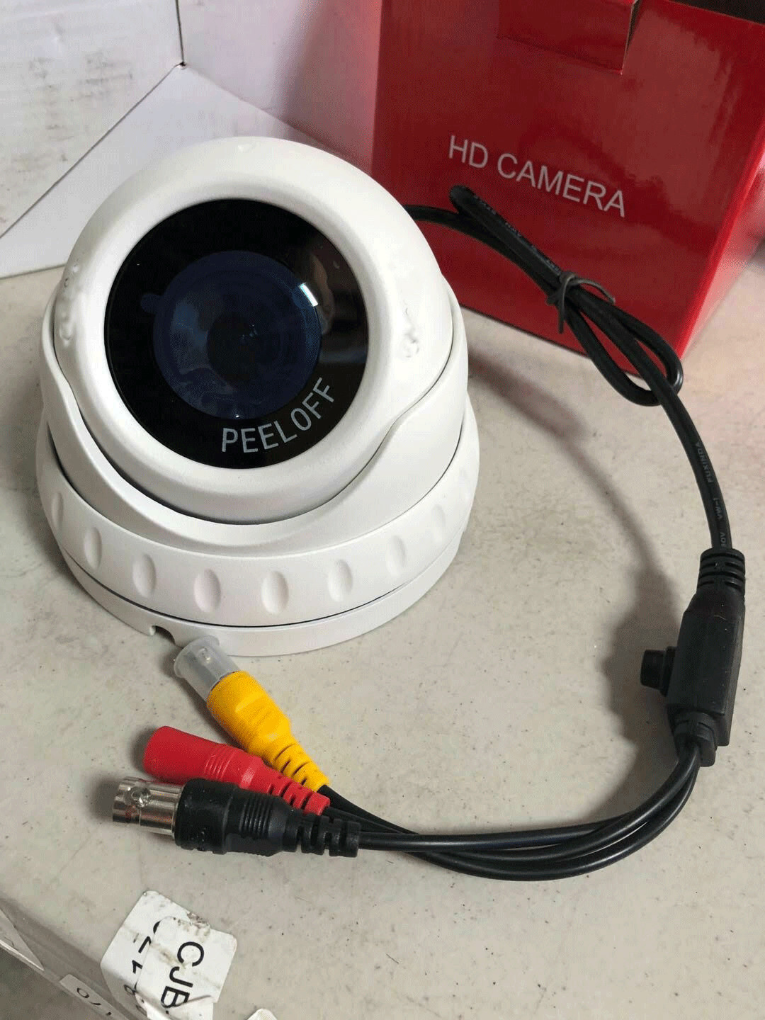 2.4MP SONY STRARLIGHT COLOR IMAGE Back-illuminated SWITCH ABLE MODE Camera 2pc