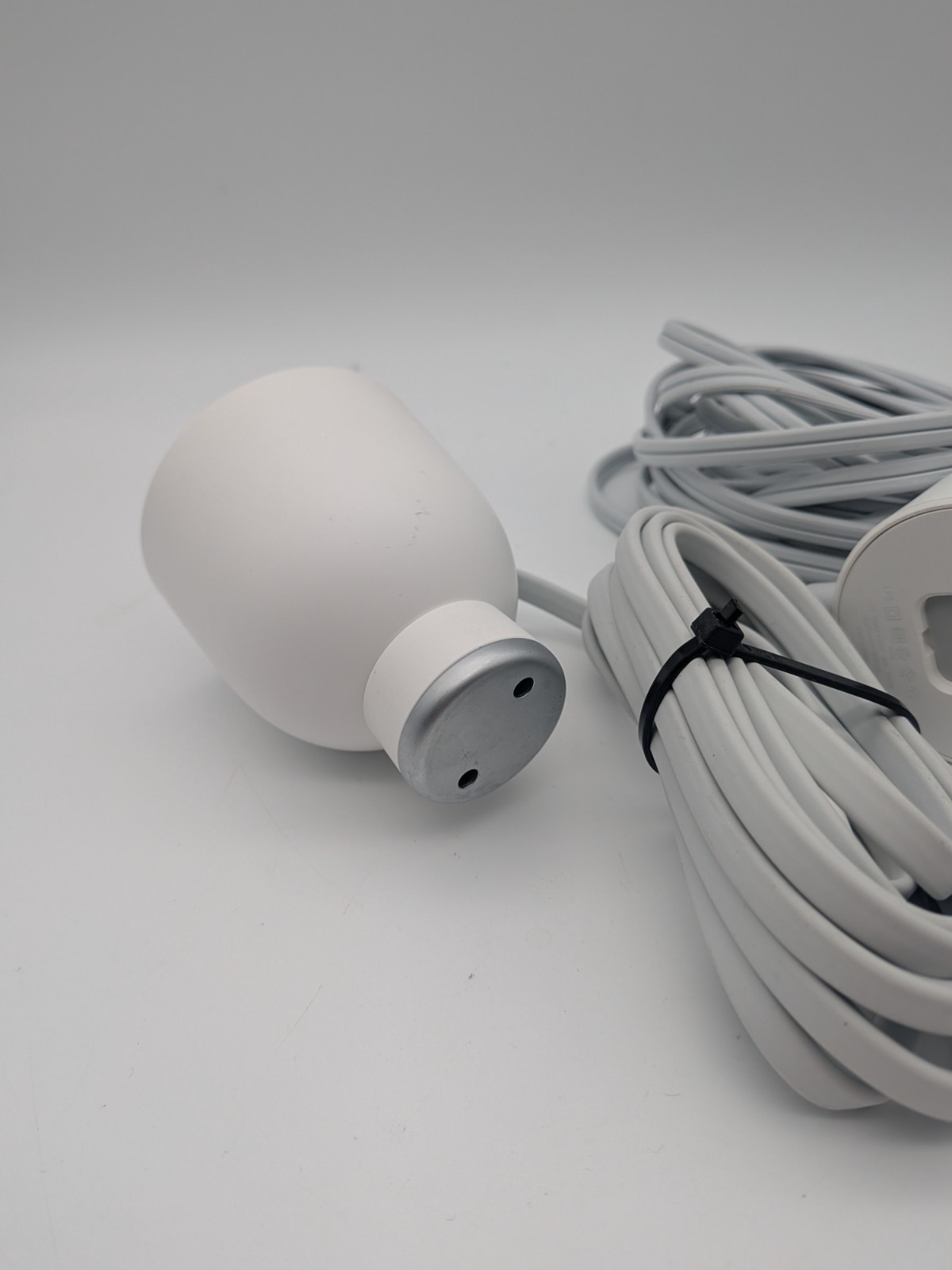 Google Nest Cam Outdoor Security Camera 1st Gen WiFi NC2100ES A0033 – Tested