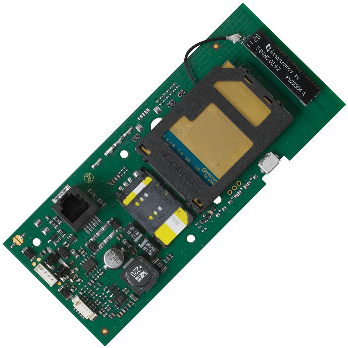Honeywell-GSMVLP4G-Alarmnet LYNX Plus Cellular