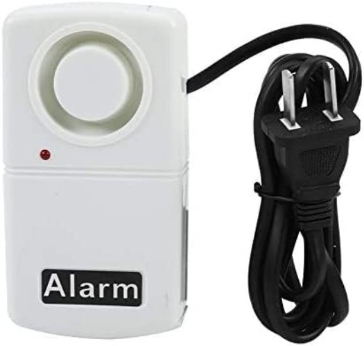 120dB Smart Power Failure Alarm with LED Indicator – Safety for Home & Office