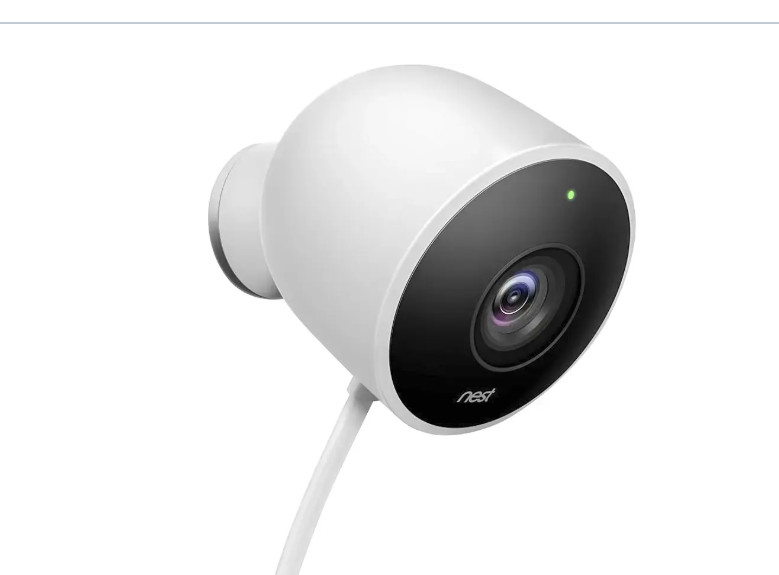 Google NC2400ES Nest Cam Outdoor Security Camera