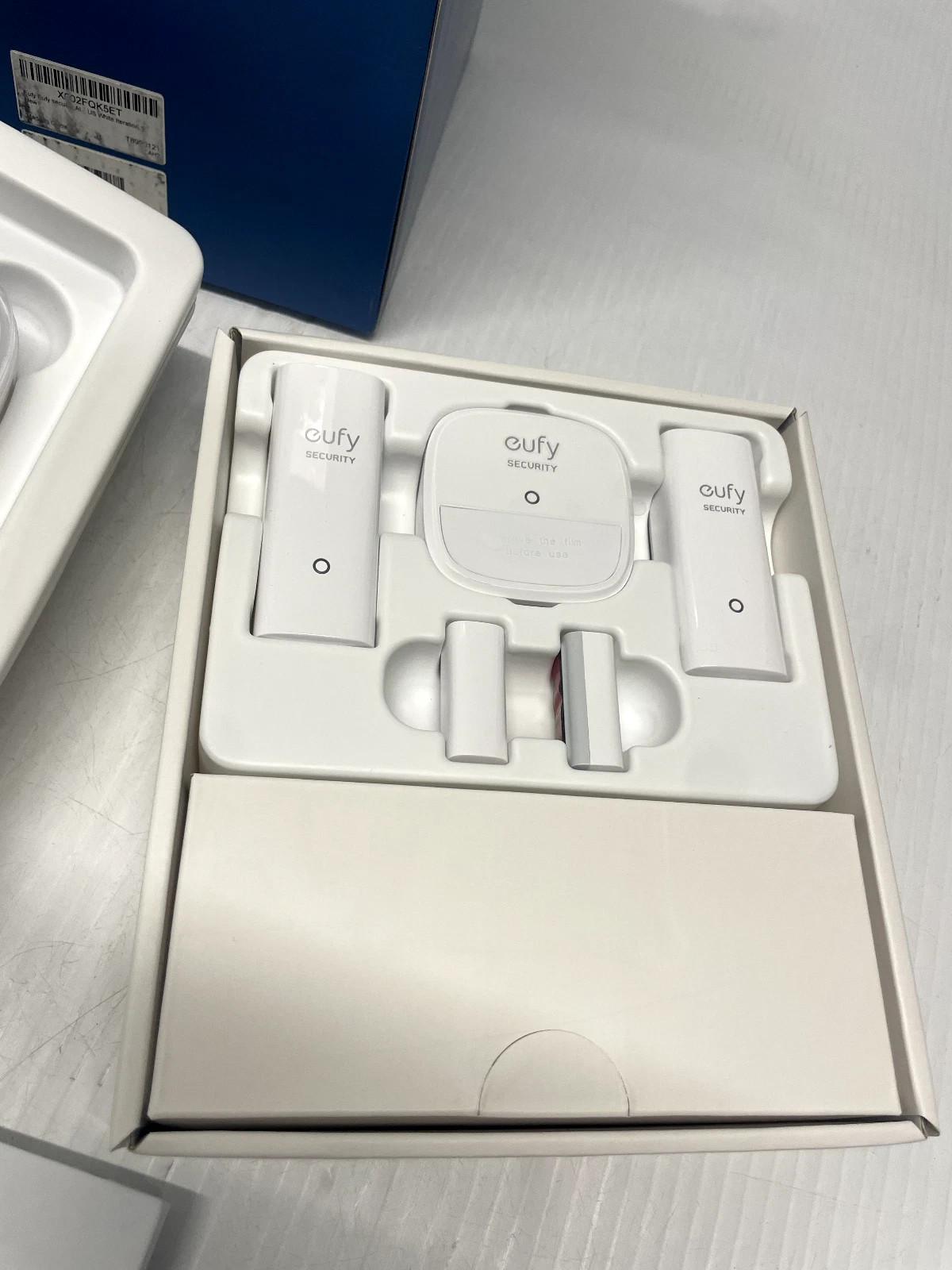 Eufy Security One-Stop Home Security Solution-5 Piece Security Kit FREE SHIPPING