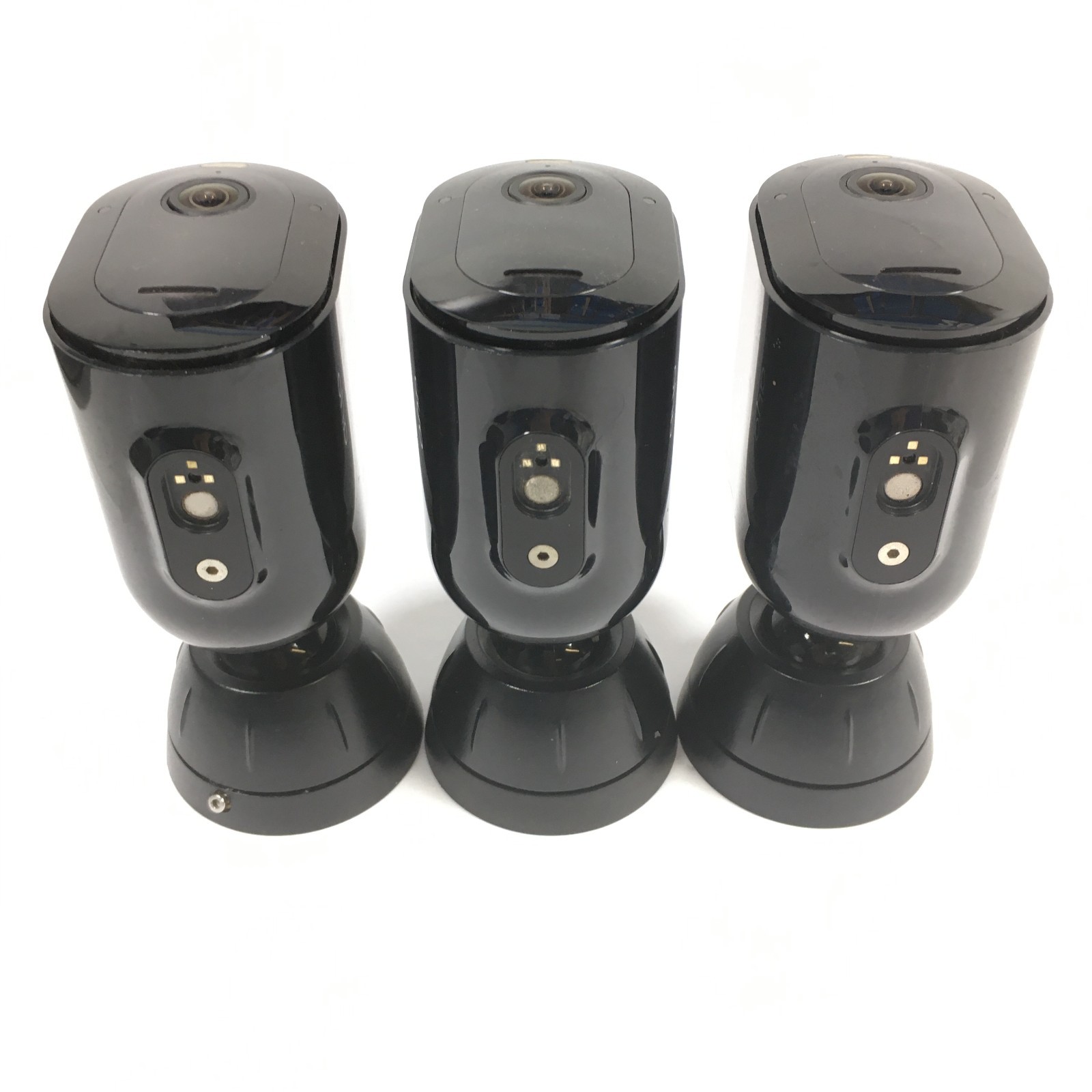 Arlo Pro 5S 2K Security Camera VMC4060P Black (SET of 3 Cameras) Good