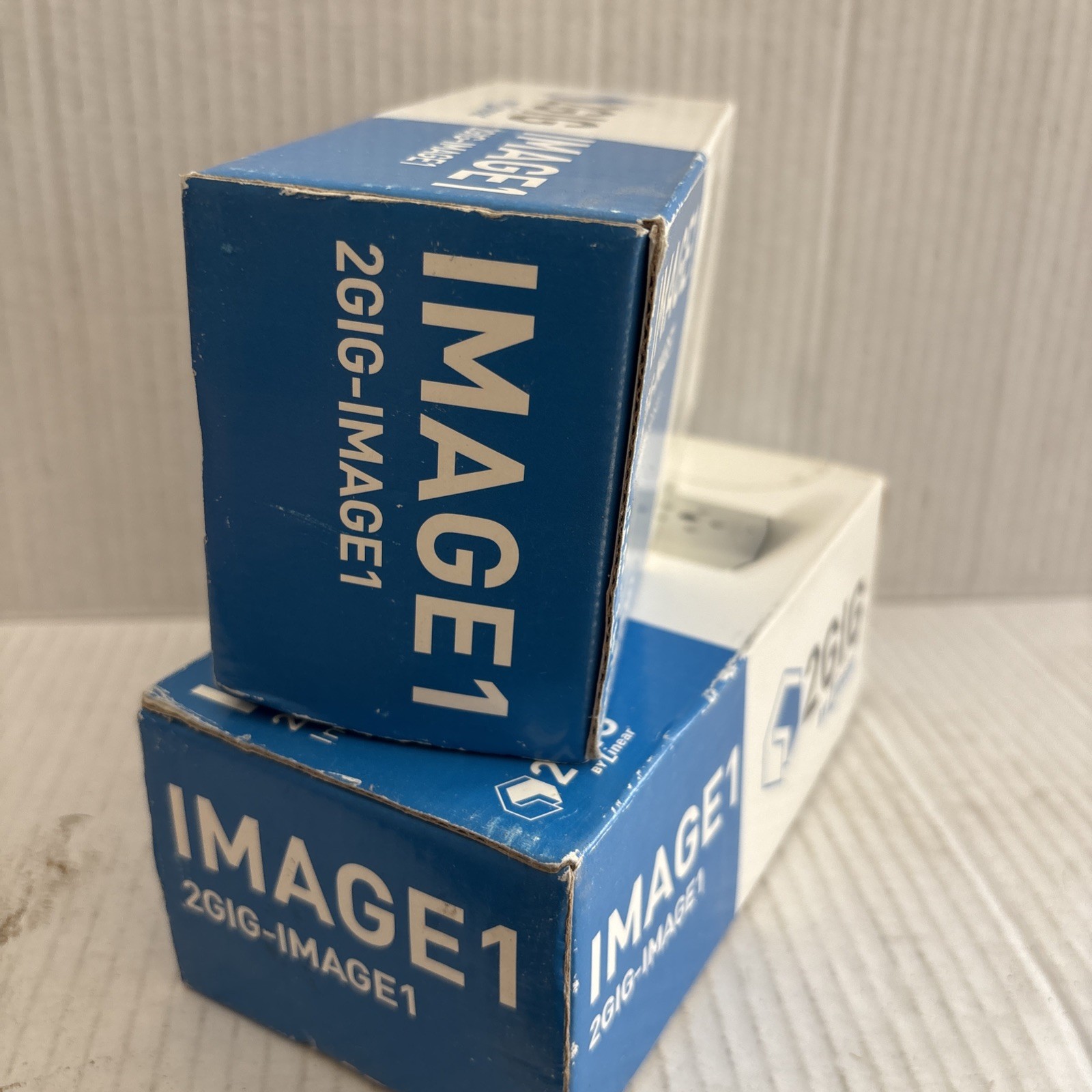 Linear 2GIG-IMAGE1 White Image Sensor for 2GIG Go!Control New in box see