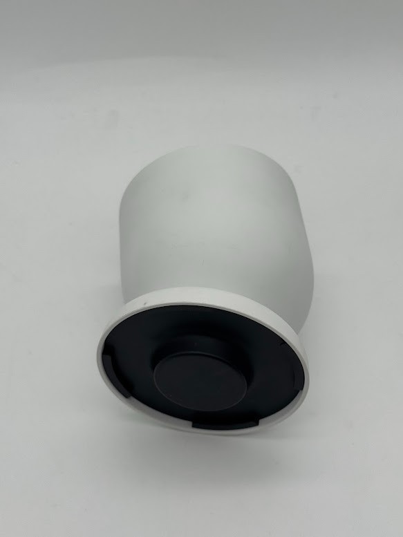 Google Nest Cam Outdoor or Indoor Battery 2nd Gen 1-Pack White