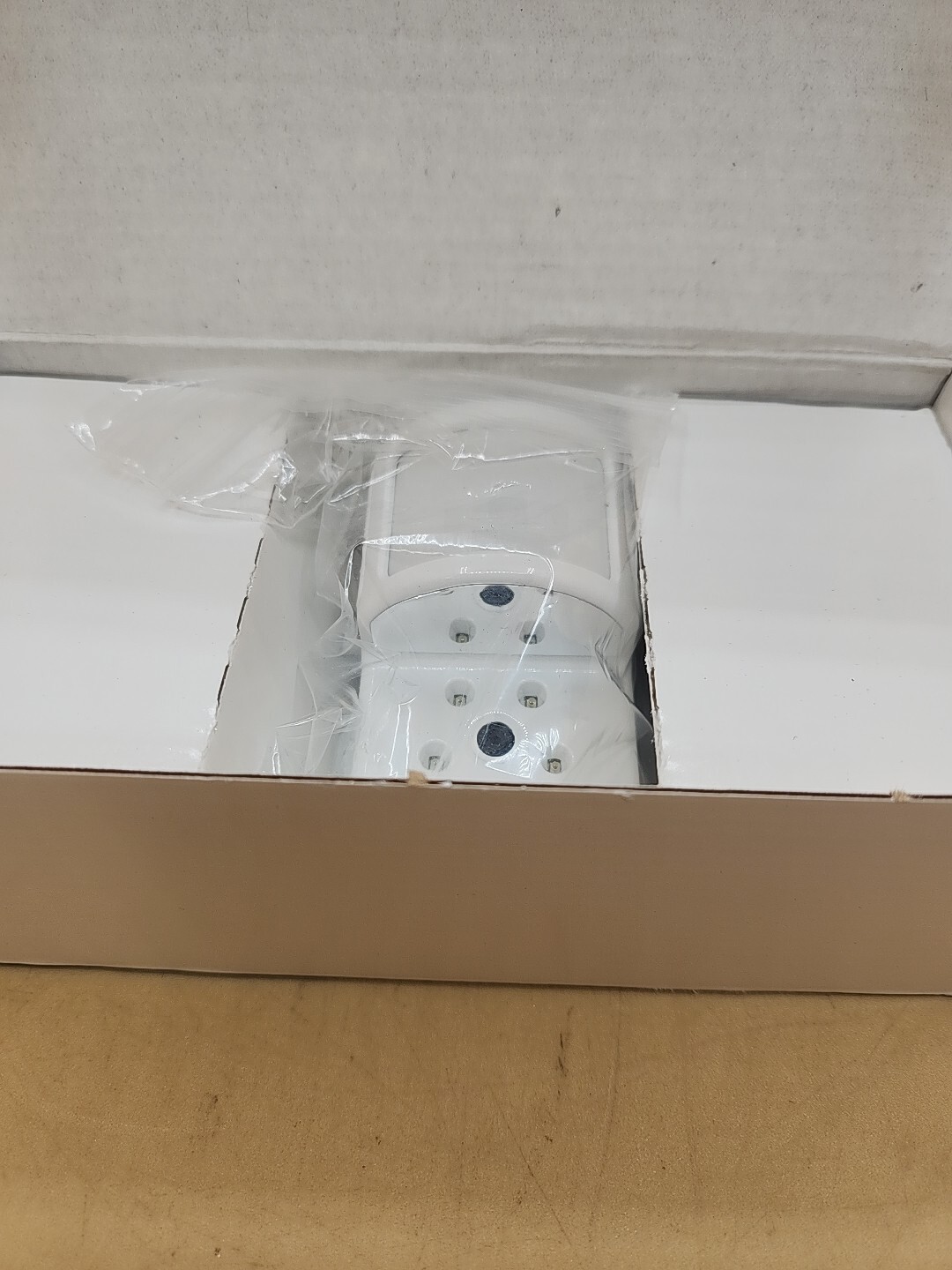 2GIG-IMAGE1 Sensor Digital Still Camera White New in Box w/XCVR ALARM.COM