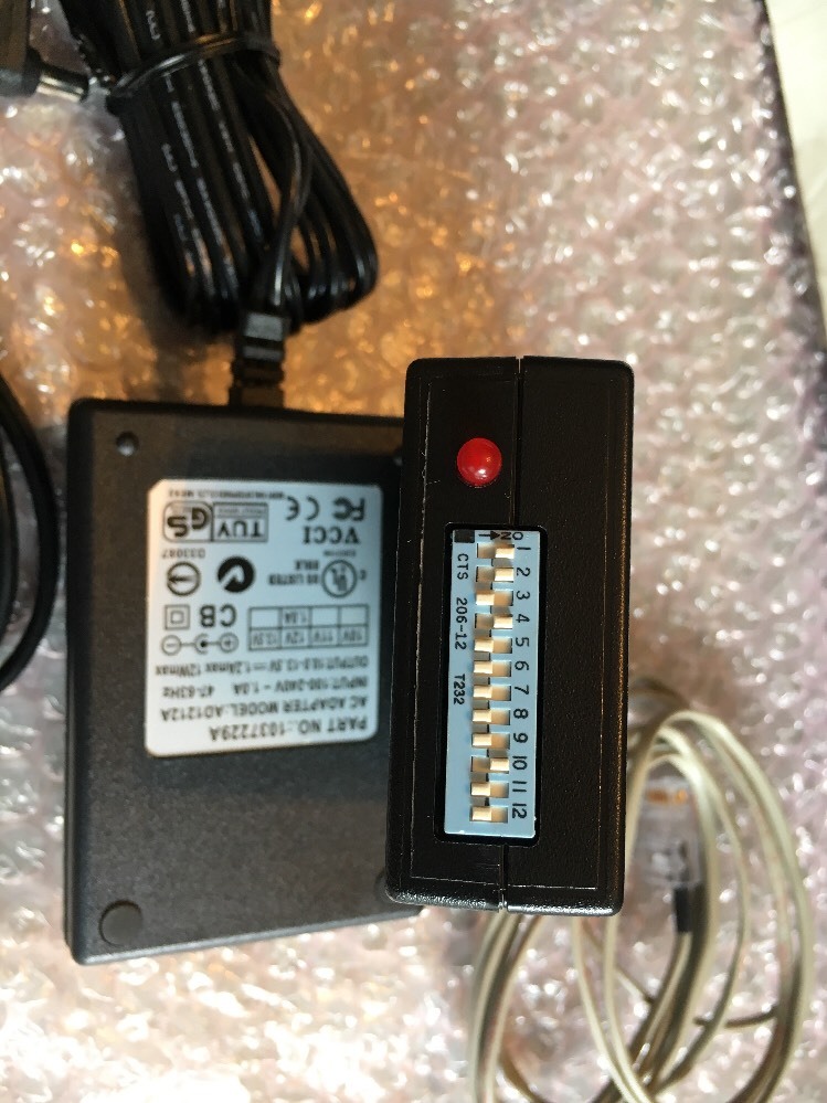 GE Interlogix / Kalatel PIDM Interface Unit Auxilliary Device Driver