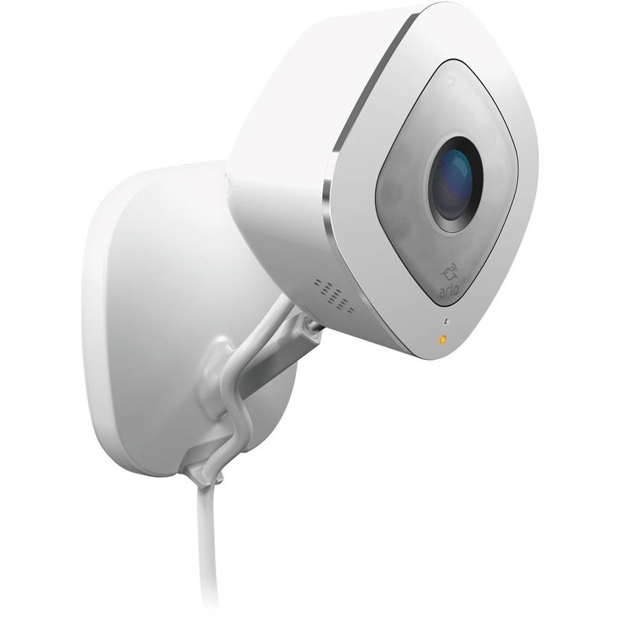 Netgear VMC3040-100NAS 1080p HD Security Camera with Audio White