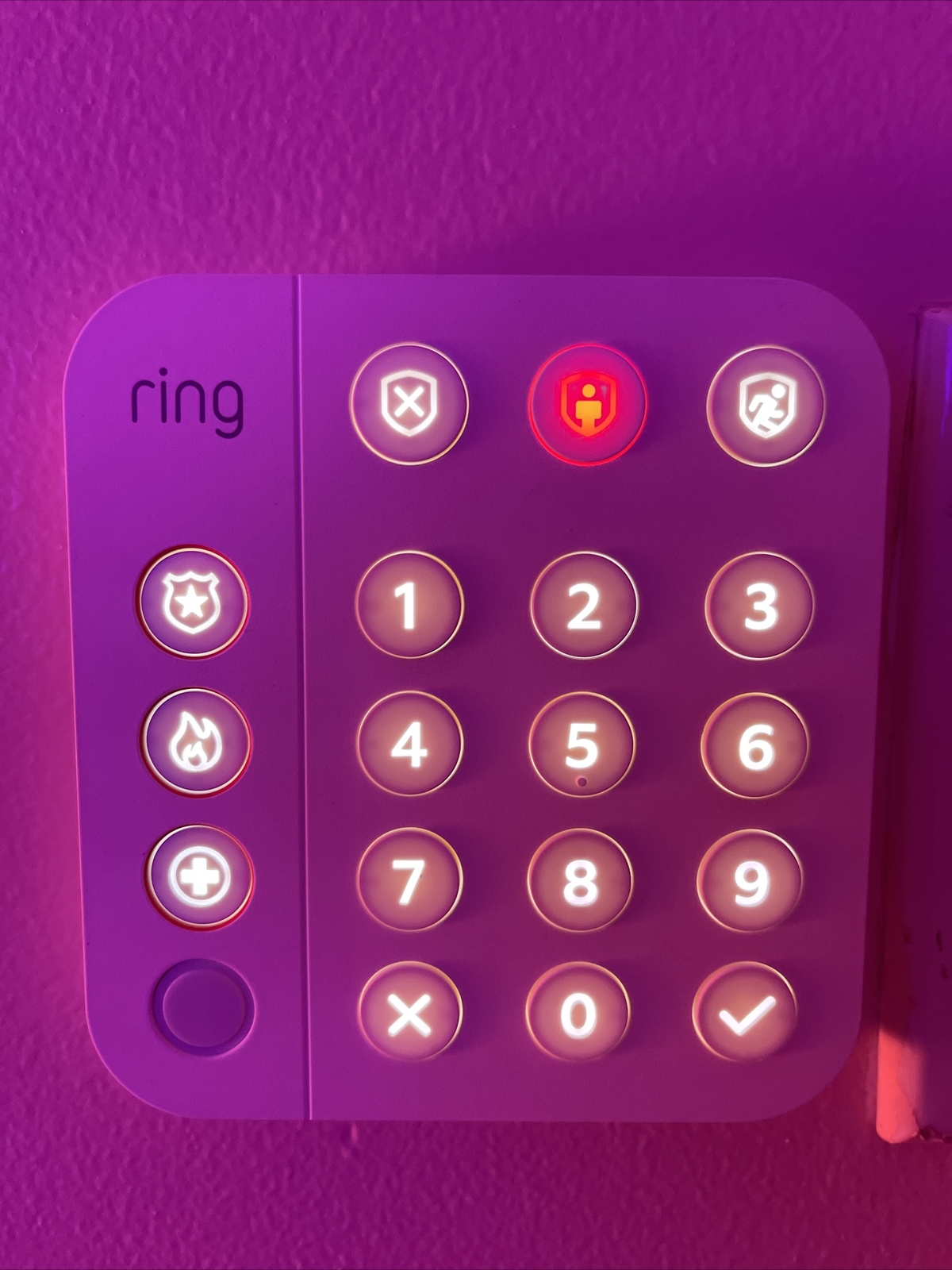 Ring Alarm 18-Piece Security Kit