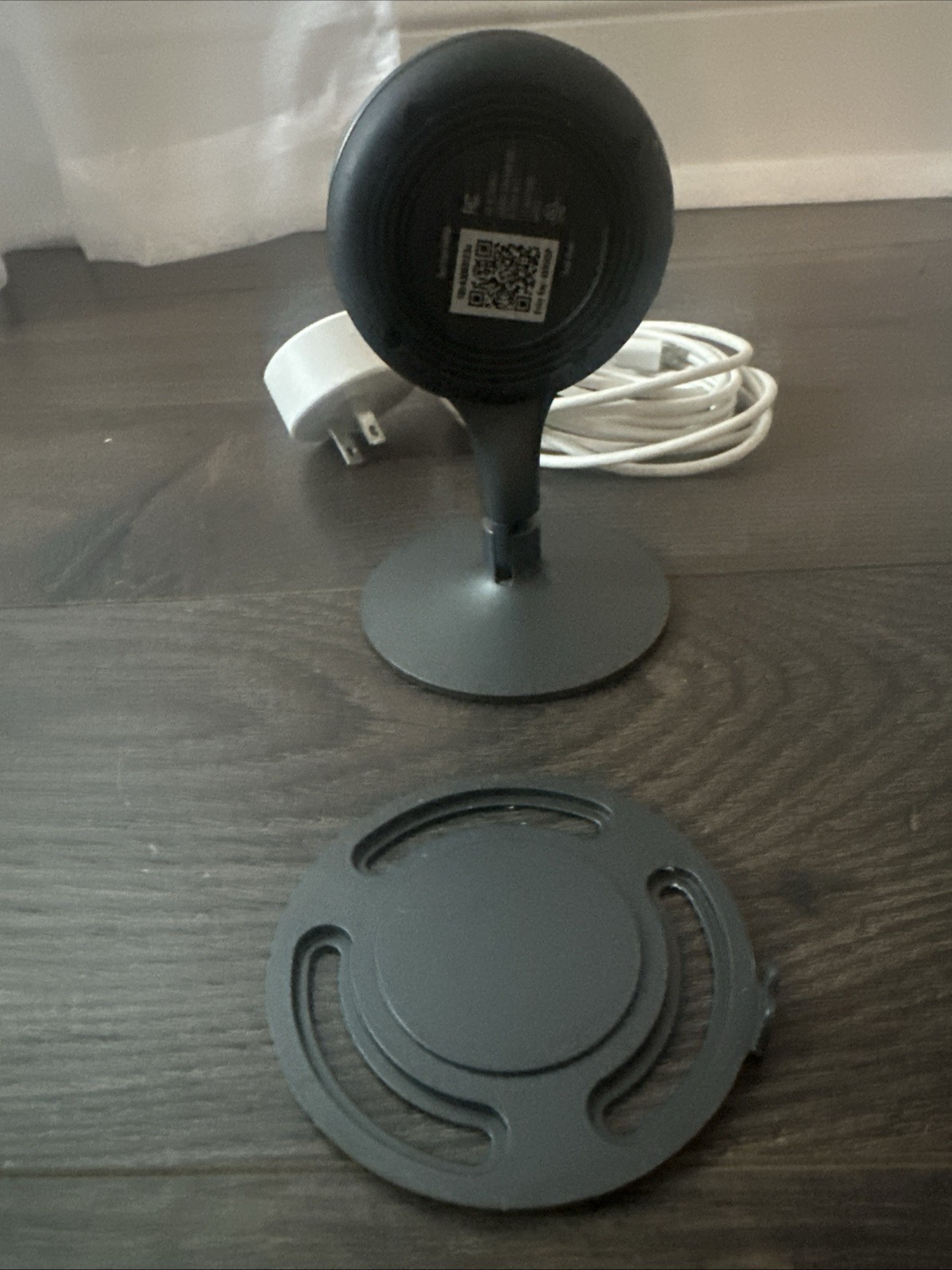 Google Nest Cam (NC1102ES) Indoor Security Camera Black A0005 – Audio issues