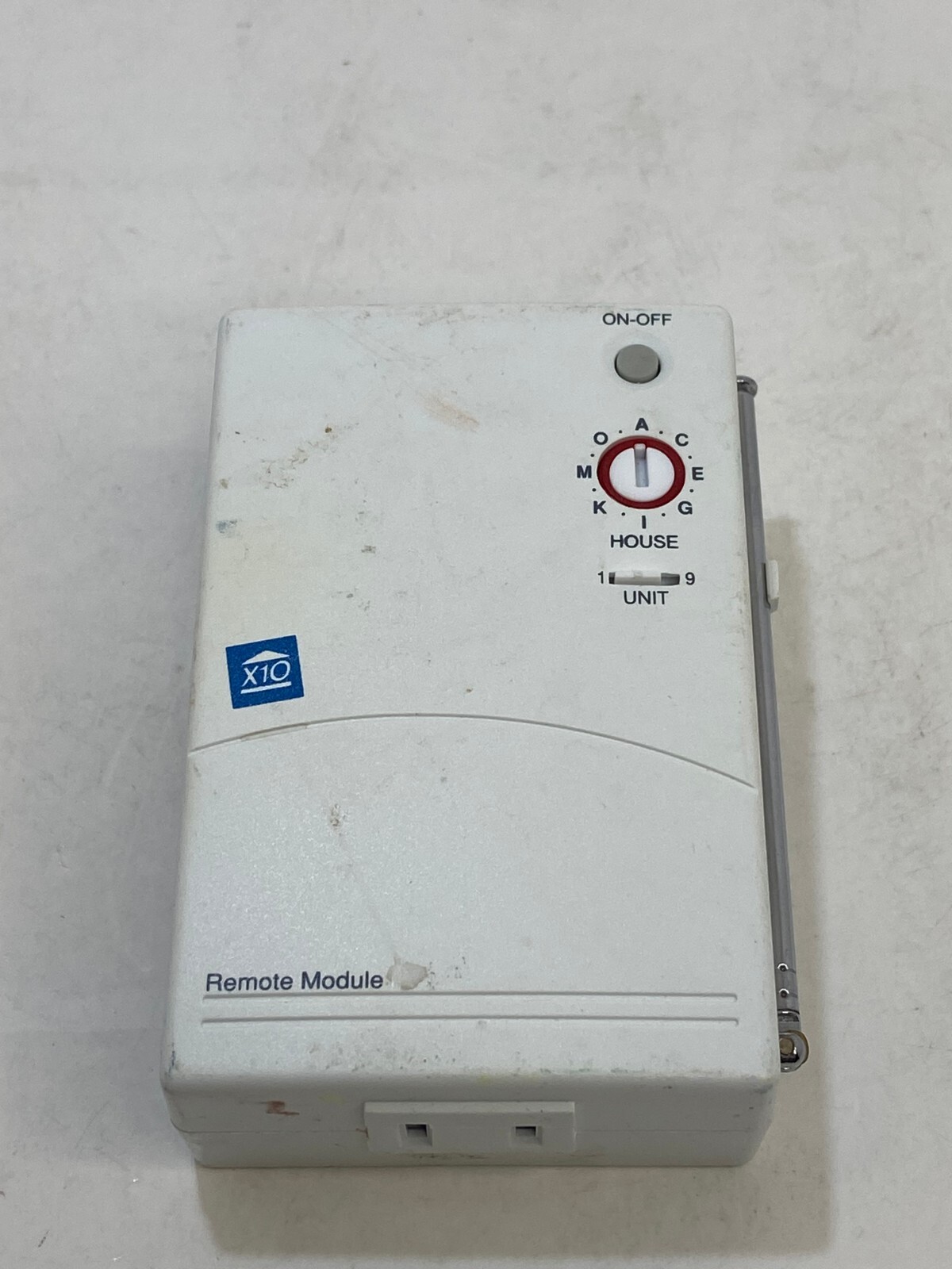 ? X10 POWERHOUSE HOME SECURITY PARTS YOU CHOOSE ONE – P4
