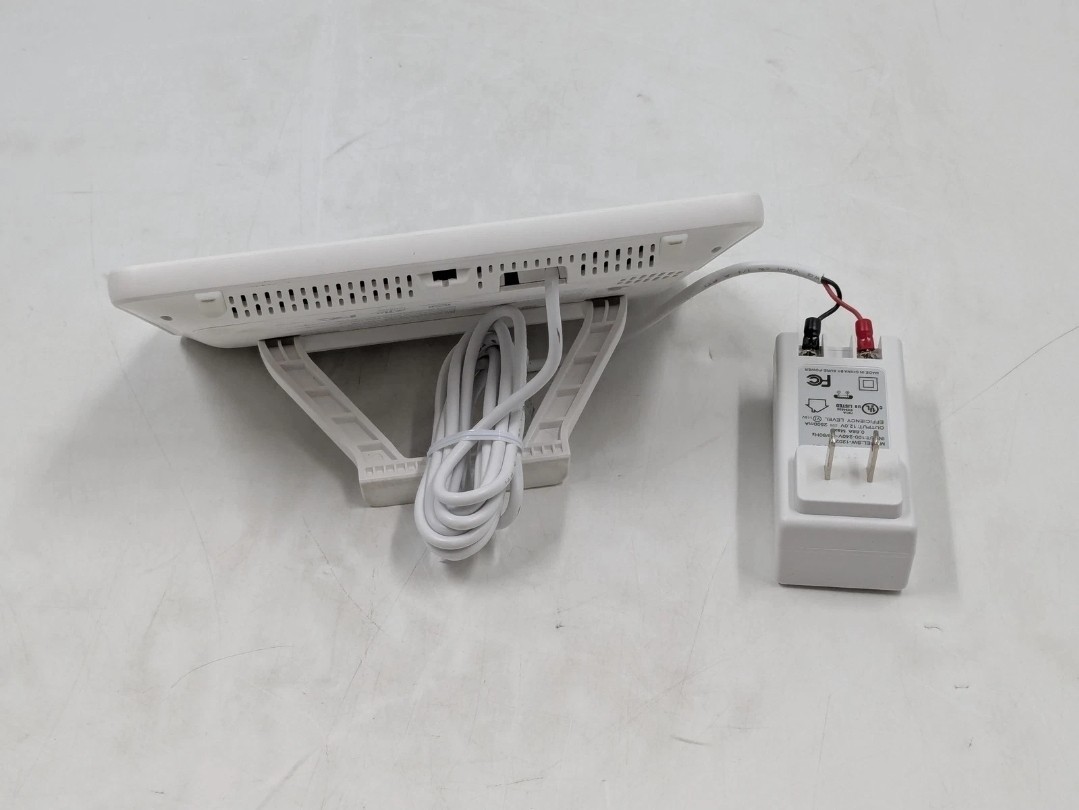 ShieldPro Home Security System Starter Bundle w/ Doorbell Camera, Alarm Panel OB