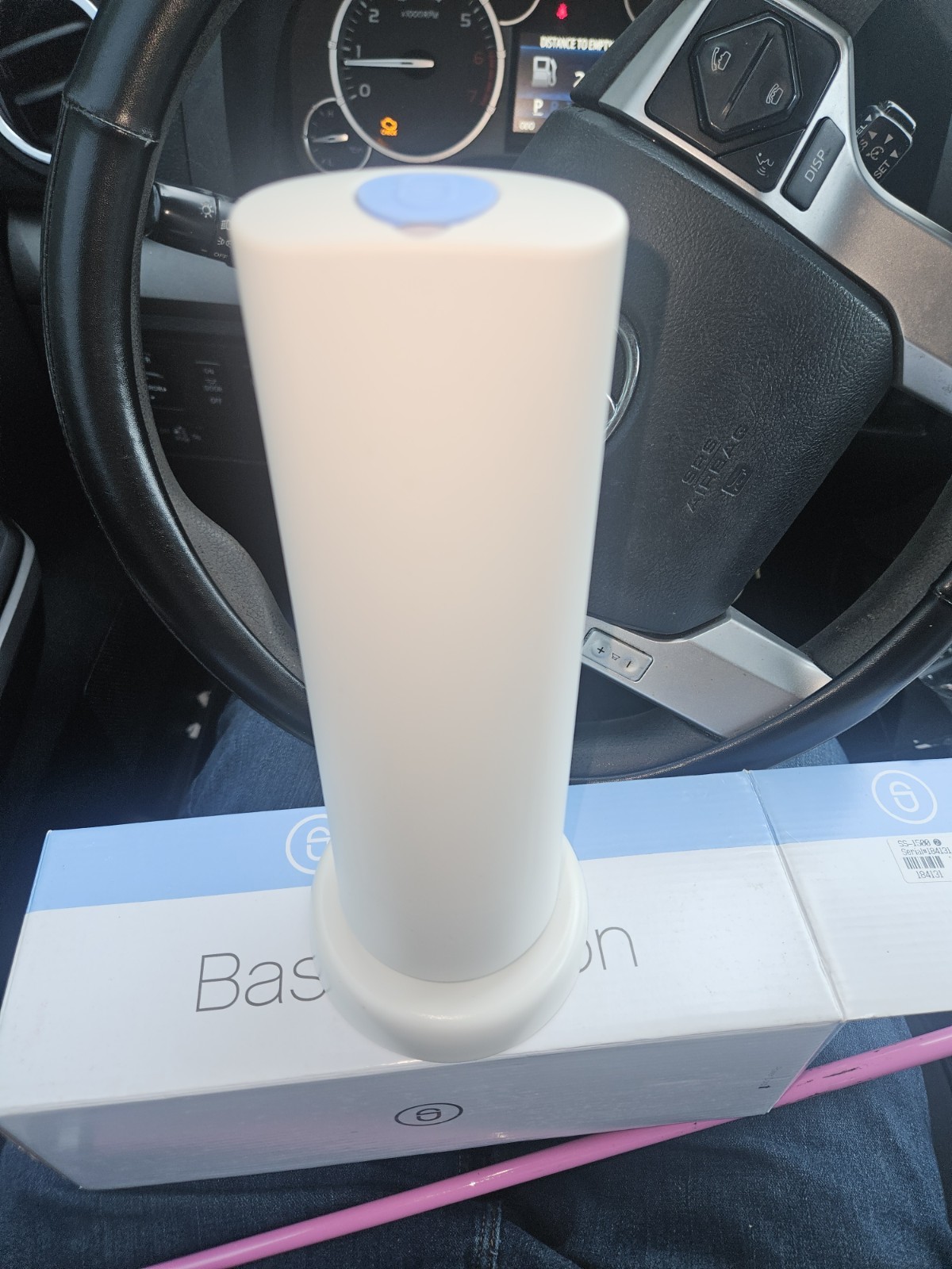SimpliSafe Home Security System Base Station SS-1500 BS2000 1st Generation – NEW