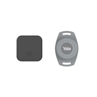 Yale Position Sensor for Garage Opener Black Grey Wireless 05/102320/BW