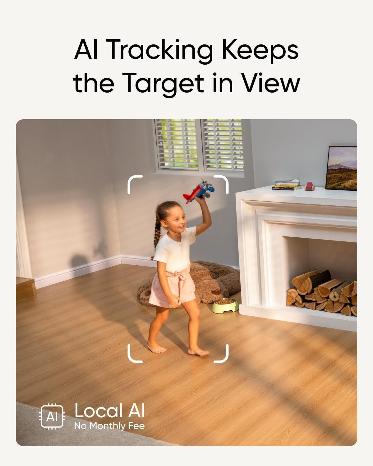 eufy Security Indoor Cam S350 4K UHD Dual Camera AI Tracking Wi-Fi 6 Excellent