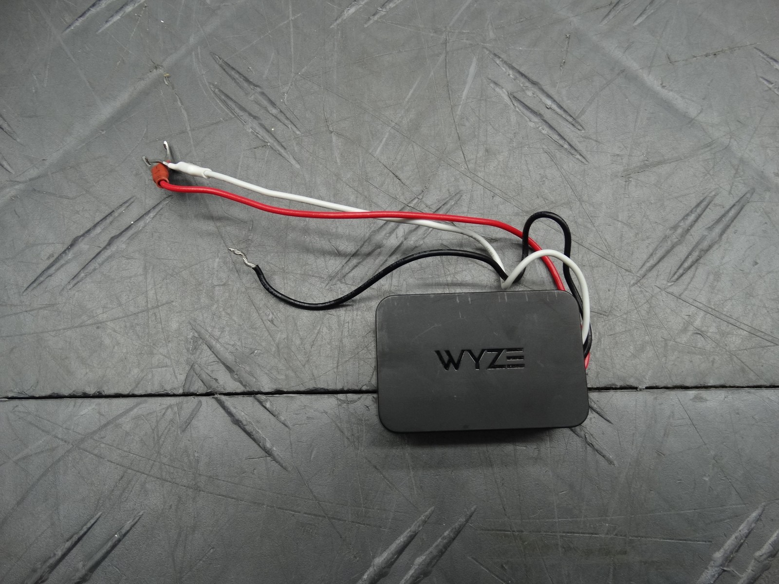 Wyze Video Doorbell v2 Wired 2K HD Color Night Vision Head-to-Toe View WVDWDV2