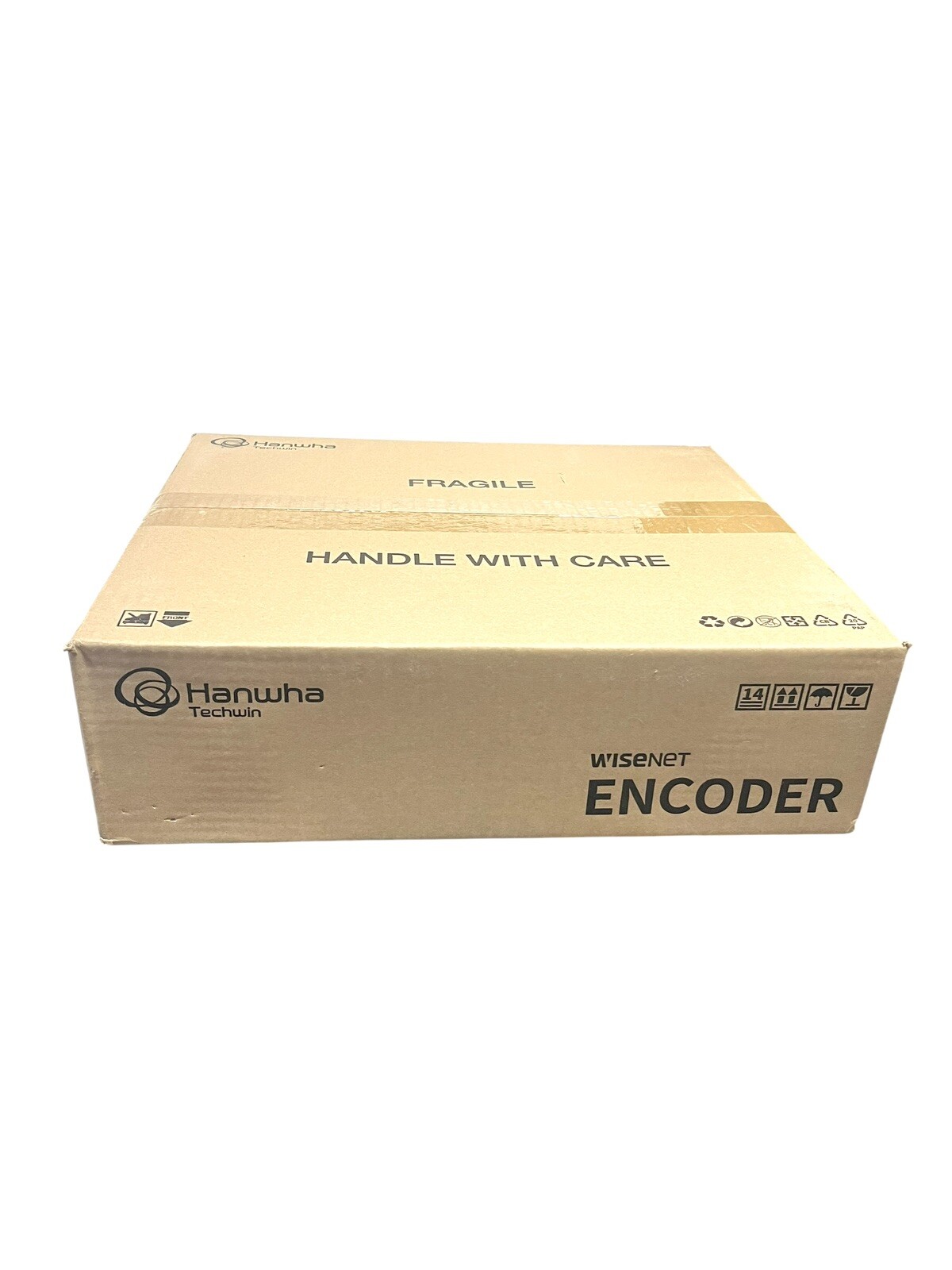 Hanwha Techwin WiseNet SPE-1620 16-Channel 2MP Network Security Video Encoder
