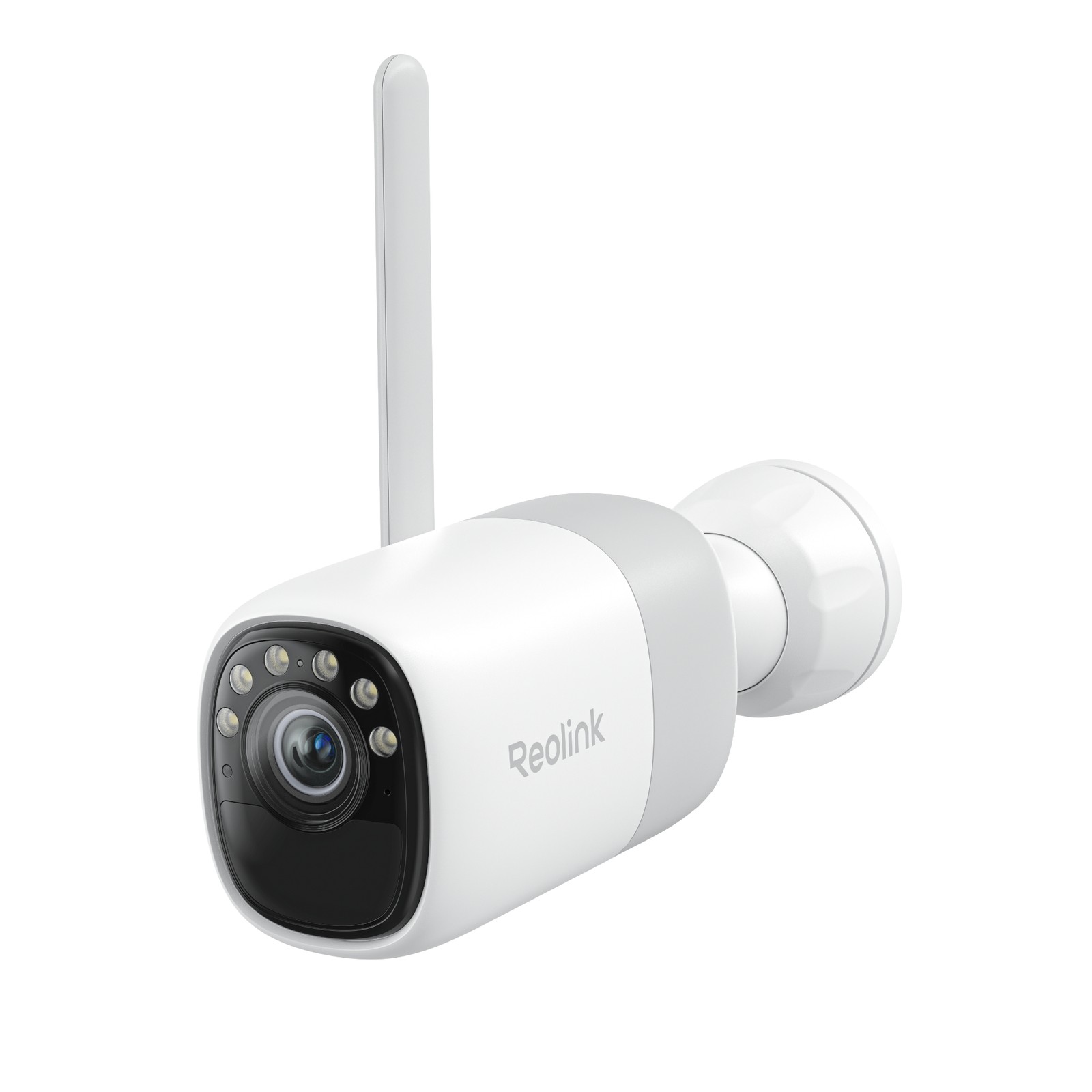 Reolink Altas 2K WiFi 6 Outdoor Battery Camera ColorX Night Vision with Solar