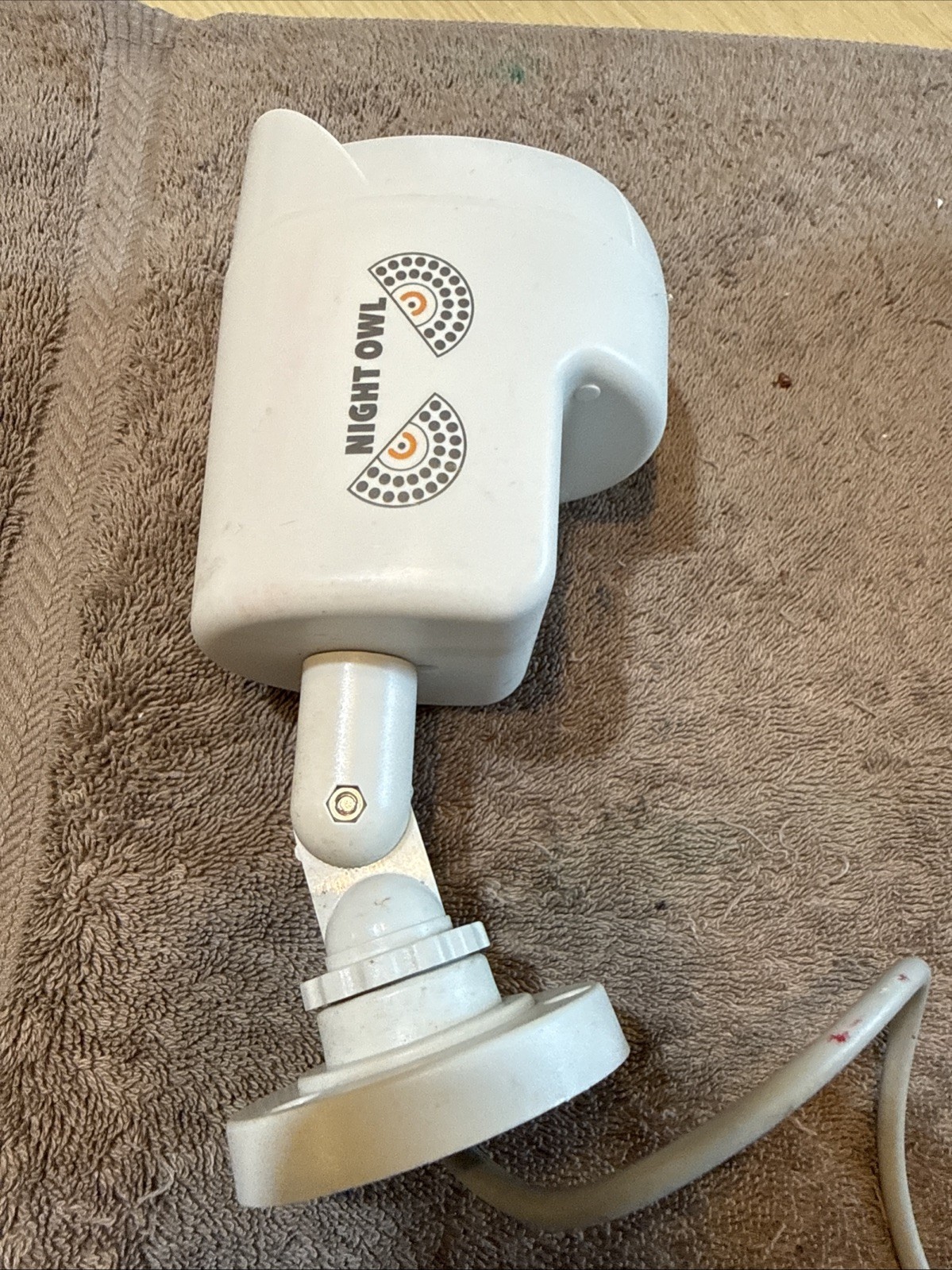 Night Owl CM-PIRHDA10W-BU-SGS 1080p AHD Bullet Security Camera – White