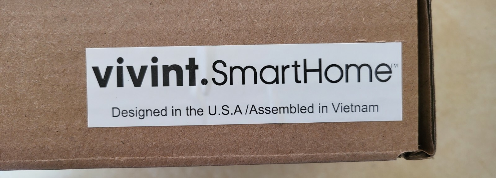 Vivint Smart Hub Control Panel VS-SH2000-C00 BRAND NEW FAST SHIPPING