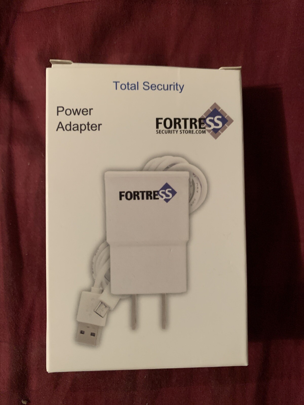 Fortress Solar Security System
