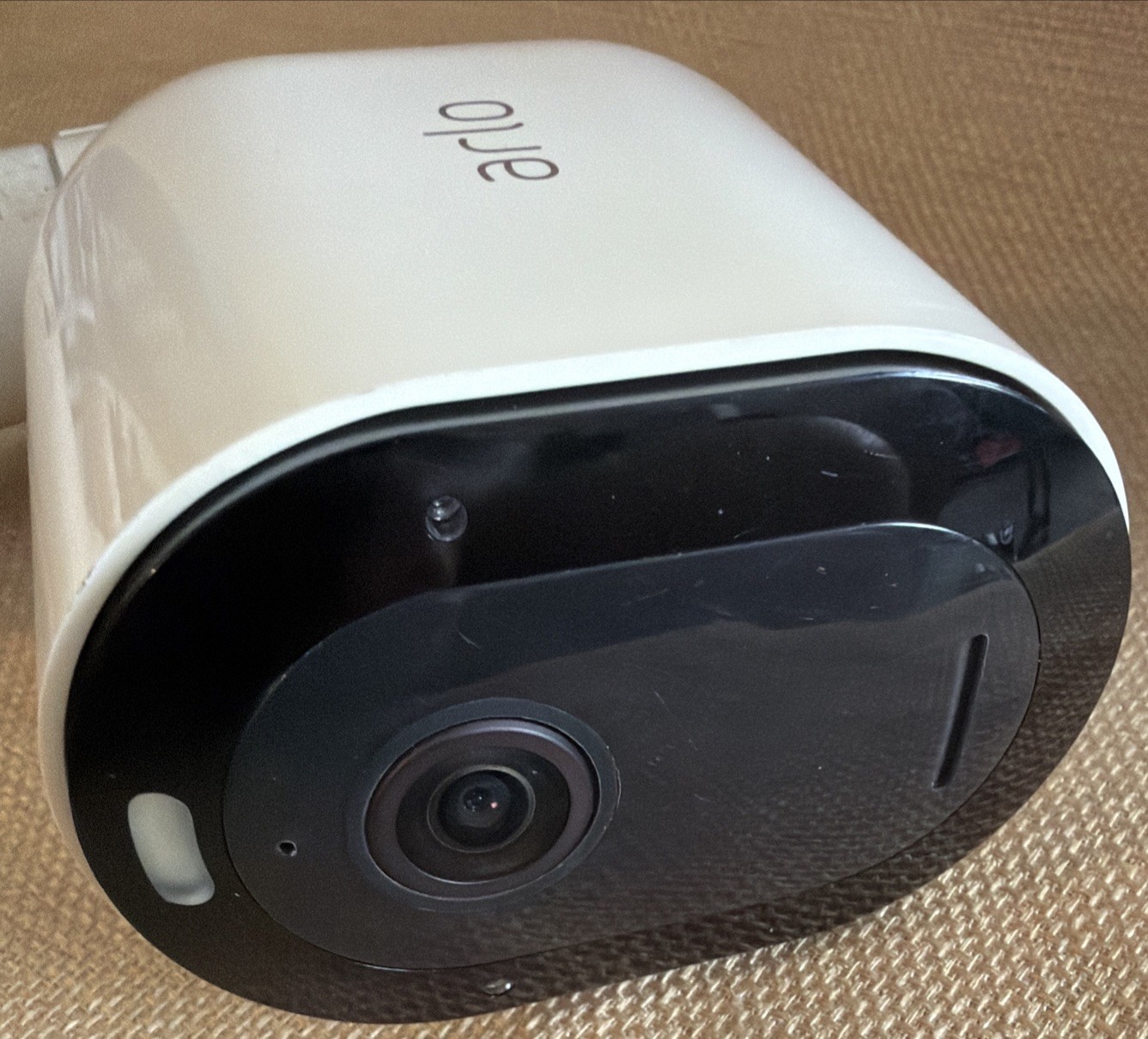 Arlo Pro 4 VMC4041P Camera 2K Color No Battery