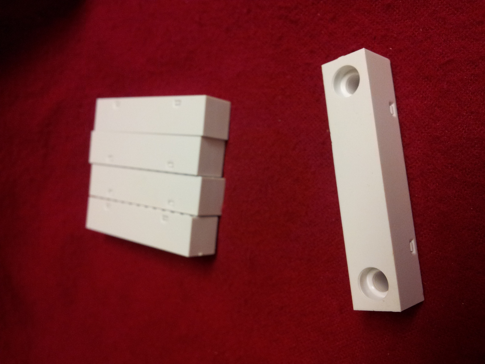 5 MAL Alarm System Switch Contact Sensor Window Door Fits Honeywell Ademco GRI