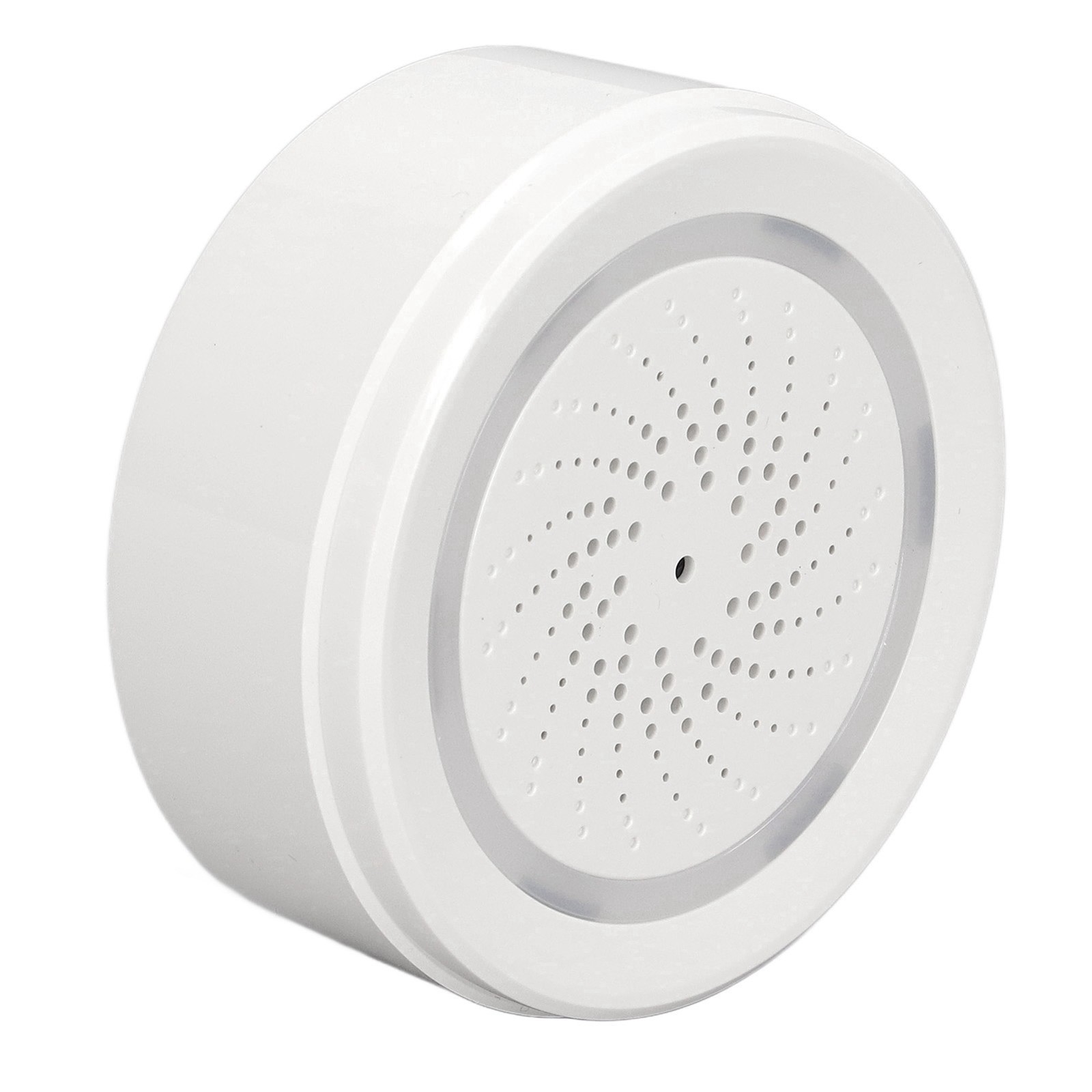 Siren Alarm App Control 90db Wireless Impact Resistant Sound Light Alarm