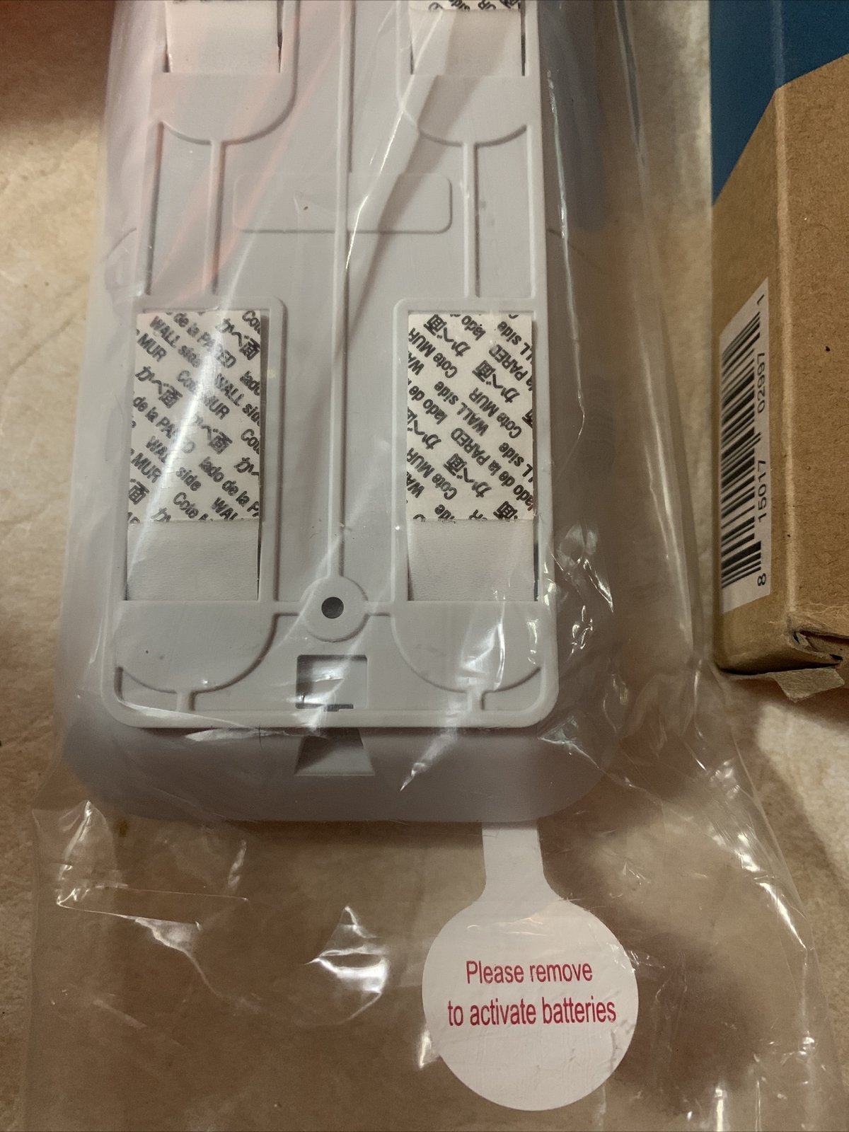 SimpliSafe Keypad White SSKP3 Gen3 NIB