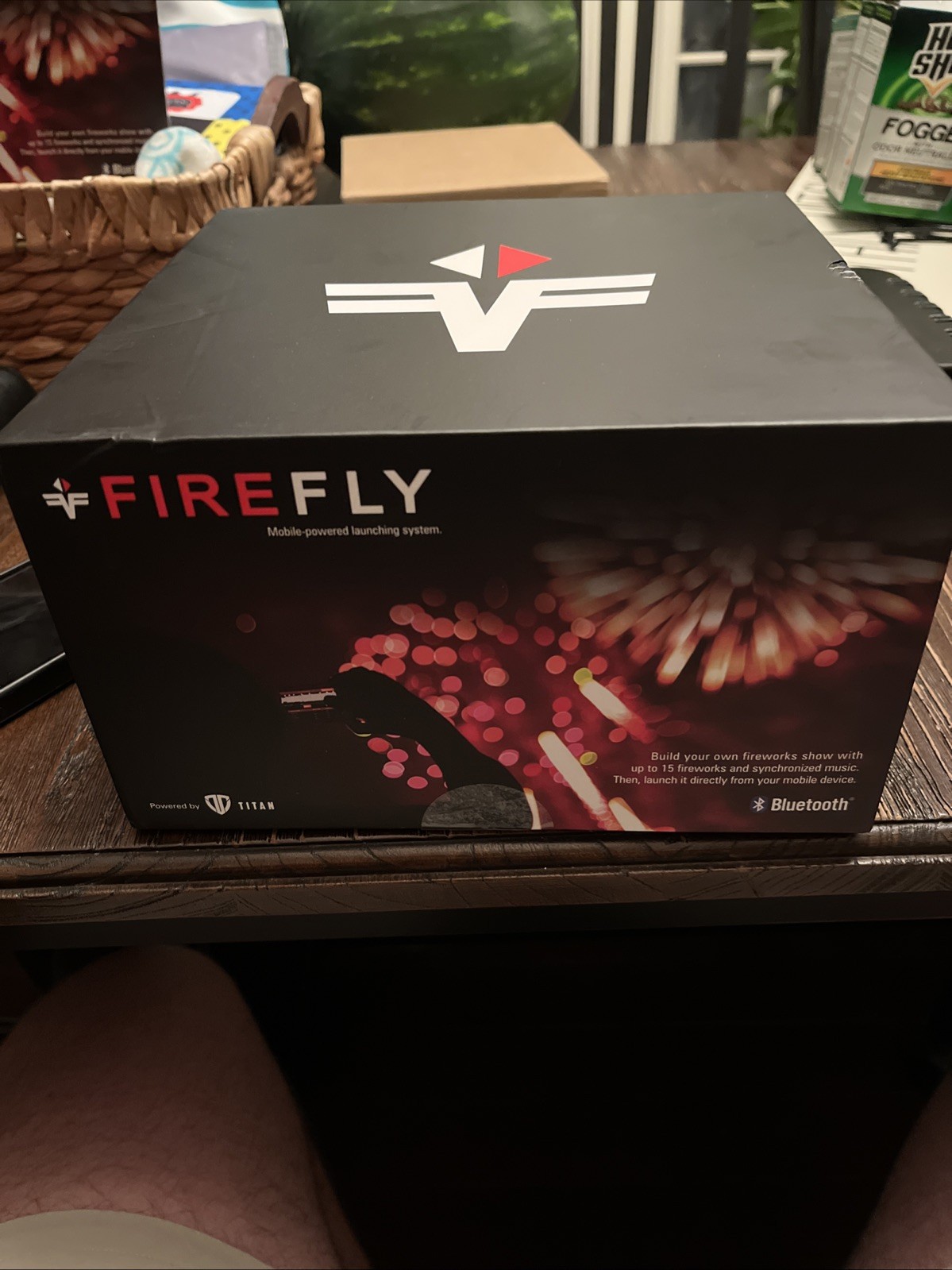 Firefly Titan 1 Firing System Brand New Never Used. Brand New Igniter!