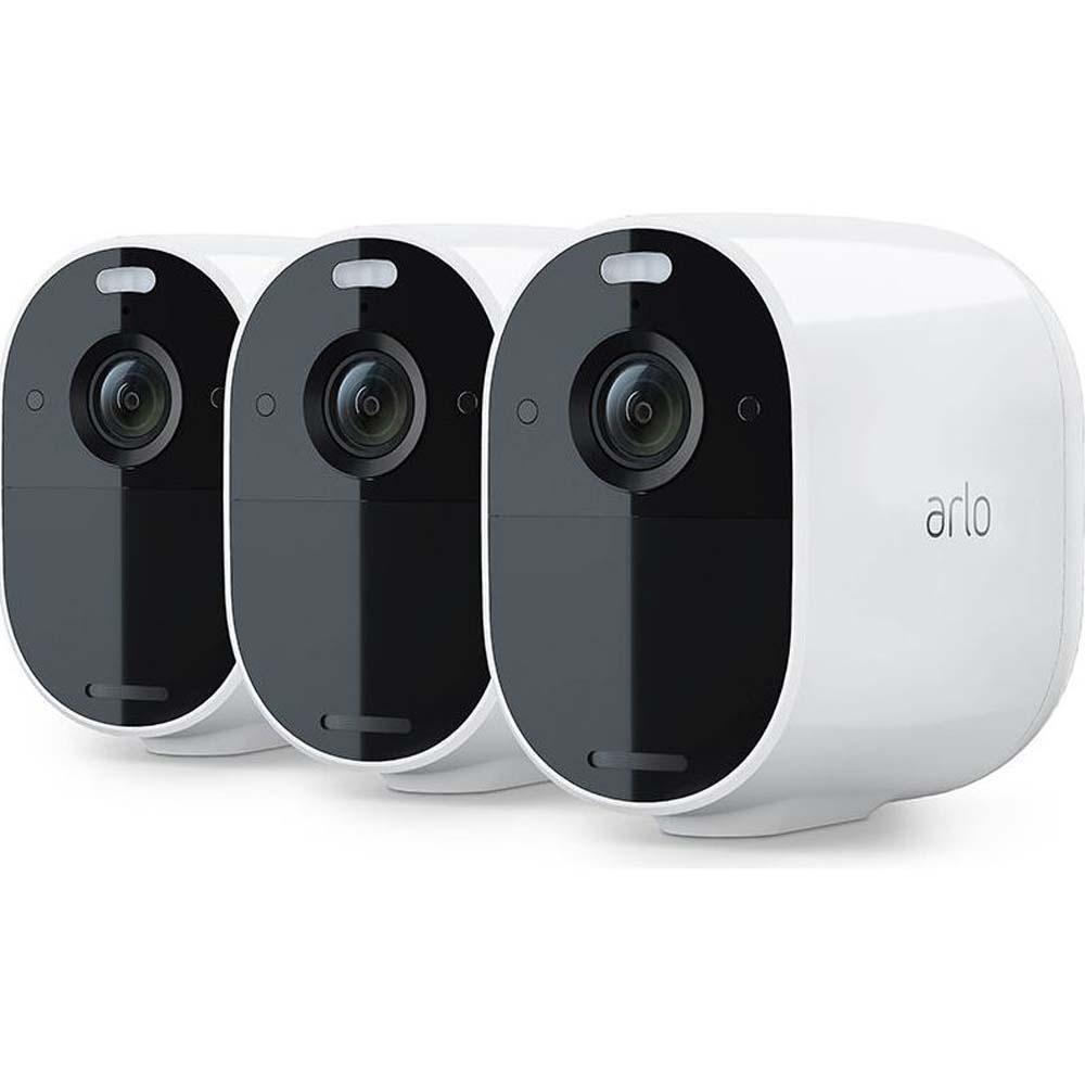 Arlo 3-pack Set Essential Spotlight Camera VMC2330-100NAS