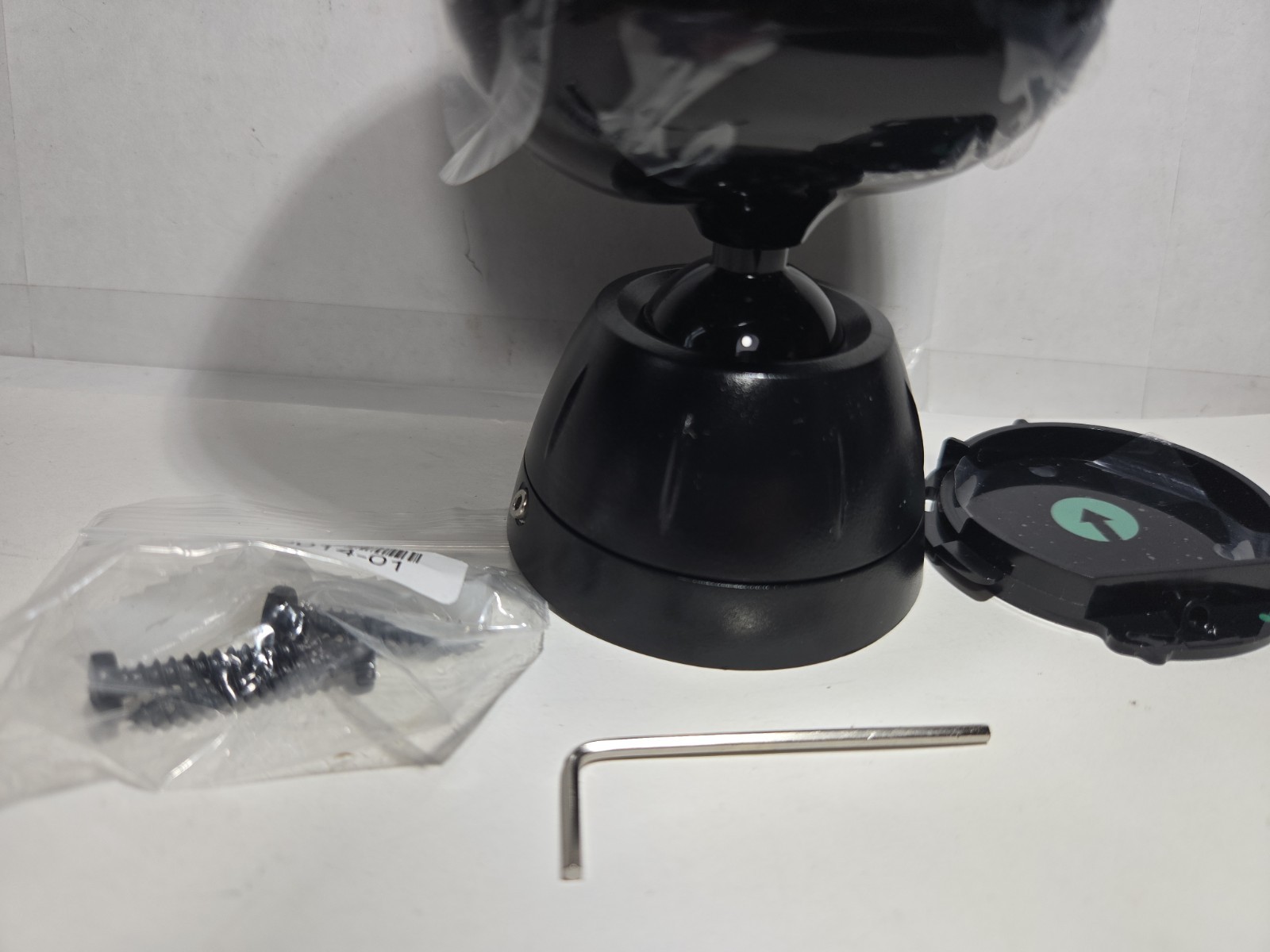 Arlo Anti-Theft Housing for Pro 3/4/5S/Ultra 2 Cameras w/wall Plate
