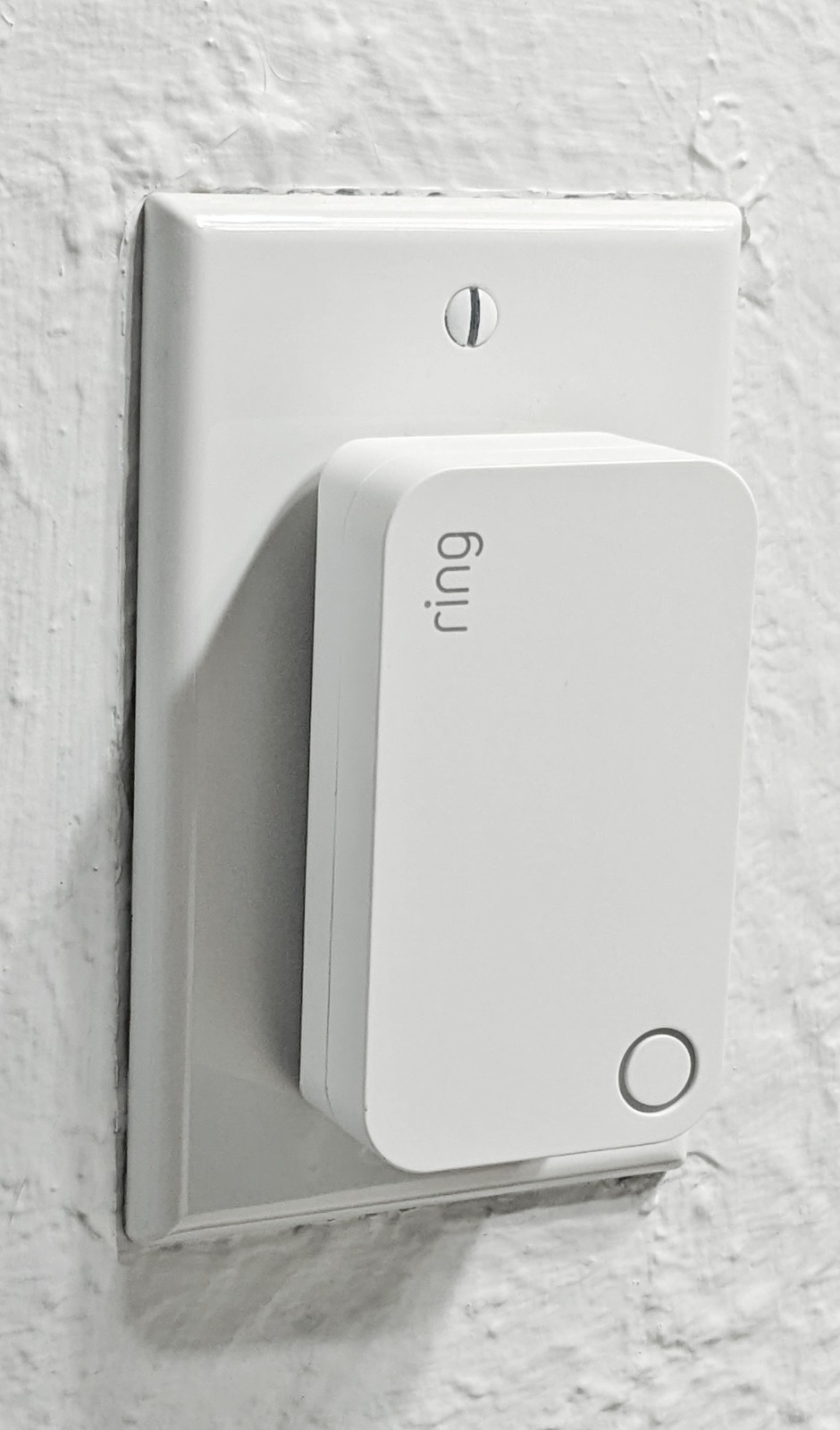 Ring Alarm Range Extender (2nd Gen) – White