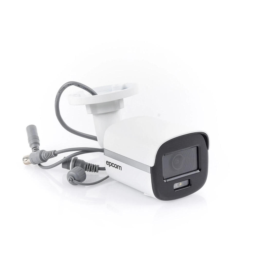 Bullet Camera 2 MP Lens 2.8 mm IP67 TVI-AHD-CVI-CVBS dWDR Color Image Metal