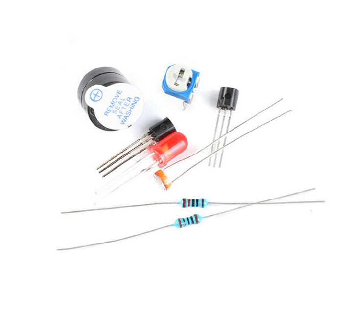 2pcs Light and dark sensing alarm photosensitive sensing DIY electronic parts