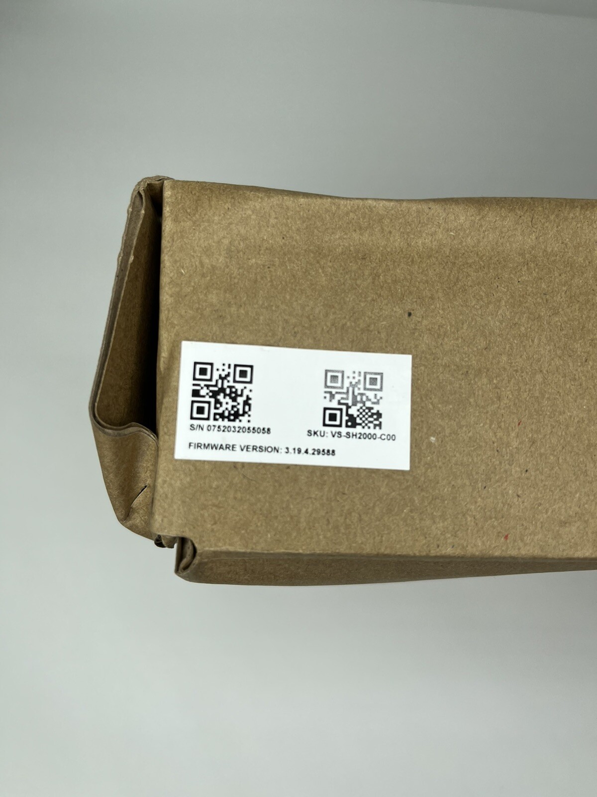 NEW – Vivint Smart Hub Control Panel VS-SH2000-C00