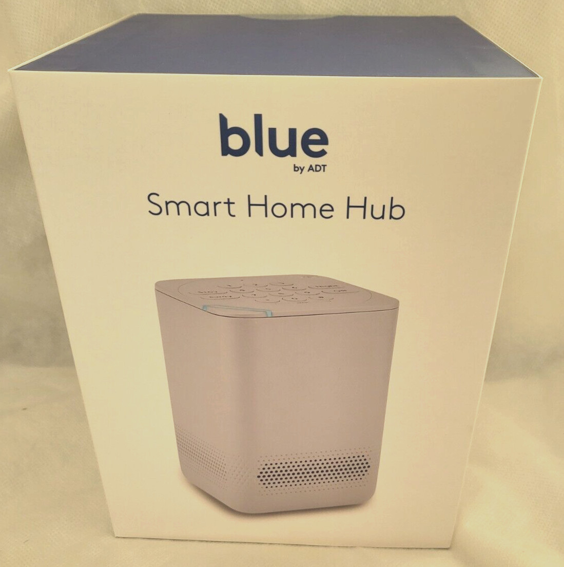 Blue by ADT Smart Home Hub S40LR0-01 Brand New in Open Box – Graphite