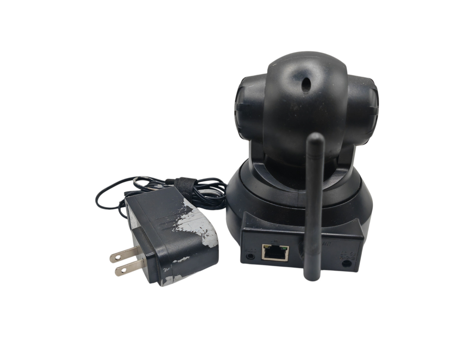 Neewer Black P2P Plug & Play Wireless Pan & Tilt IP/Network Internet Camera