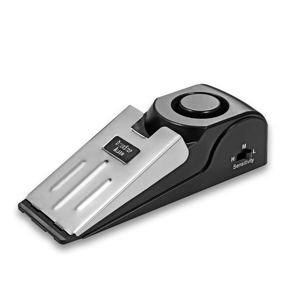 KERUI Door Stop Alarm Wireless Door Stopper Alert for Home Travel Security Safe