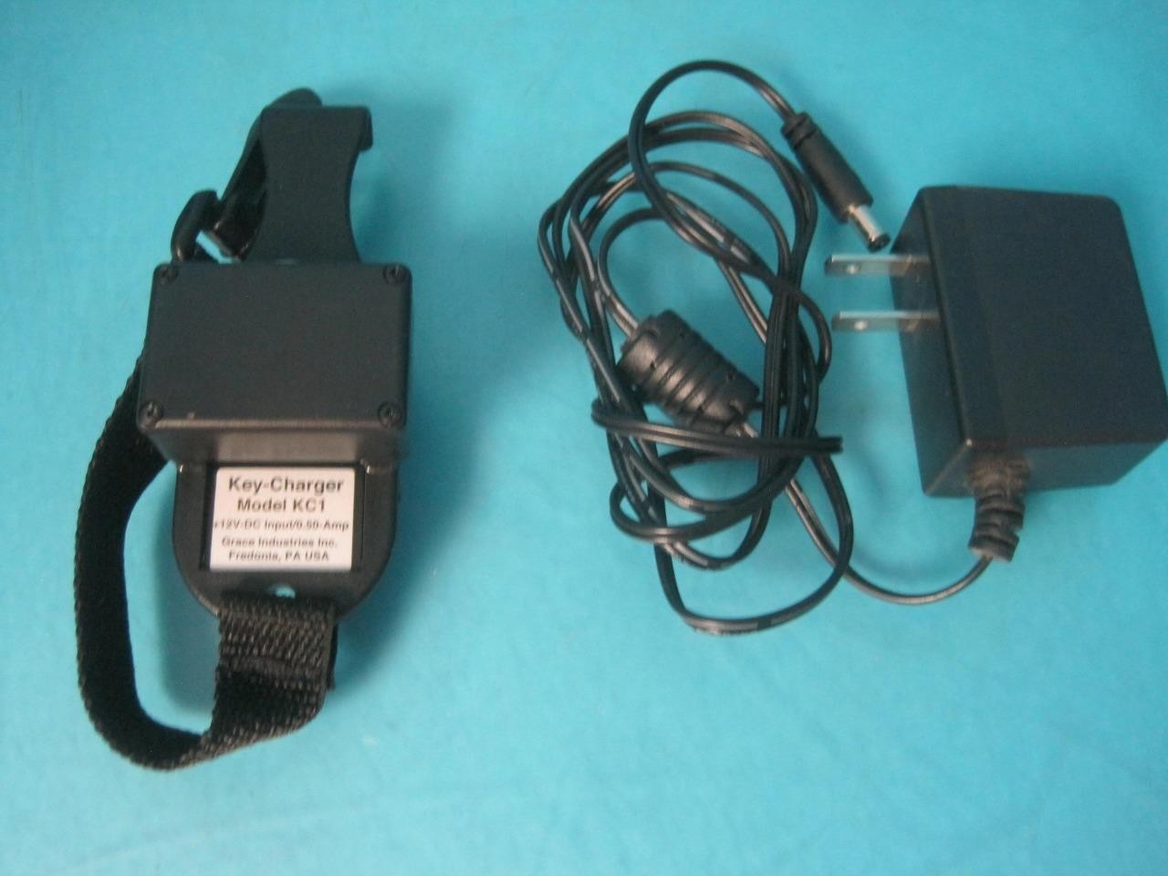 Grace Lone Worker Supercell SC500-SM Alarm Monitor w/ 1 TPass3 w/ Power Supplies