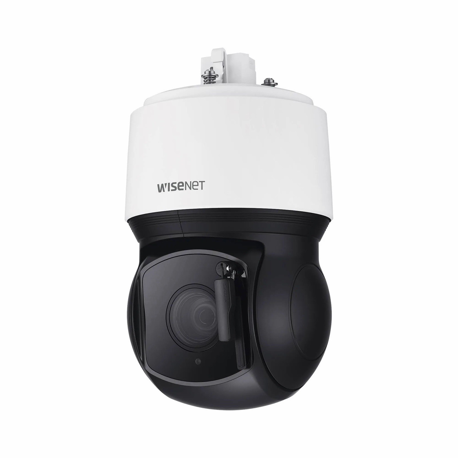 Hanwha Techwin XNP-6400RW 2MP HPoE PTZ IP66 NW IP Security Camera – Brand New