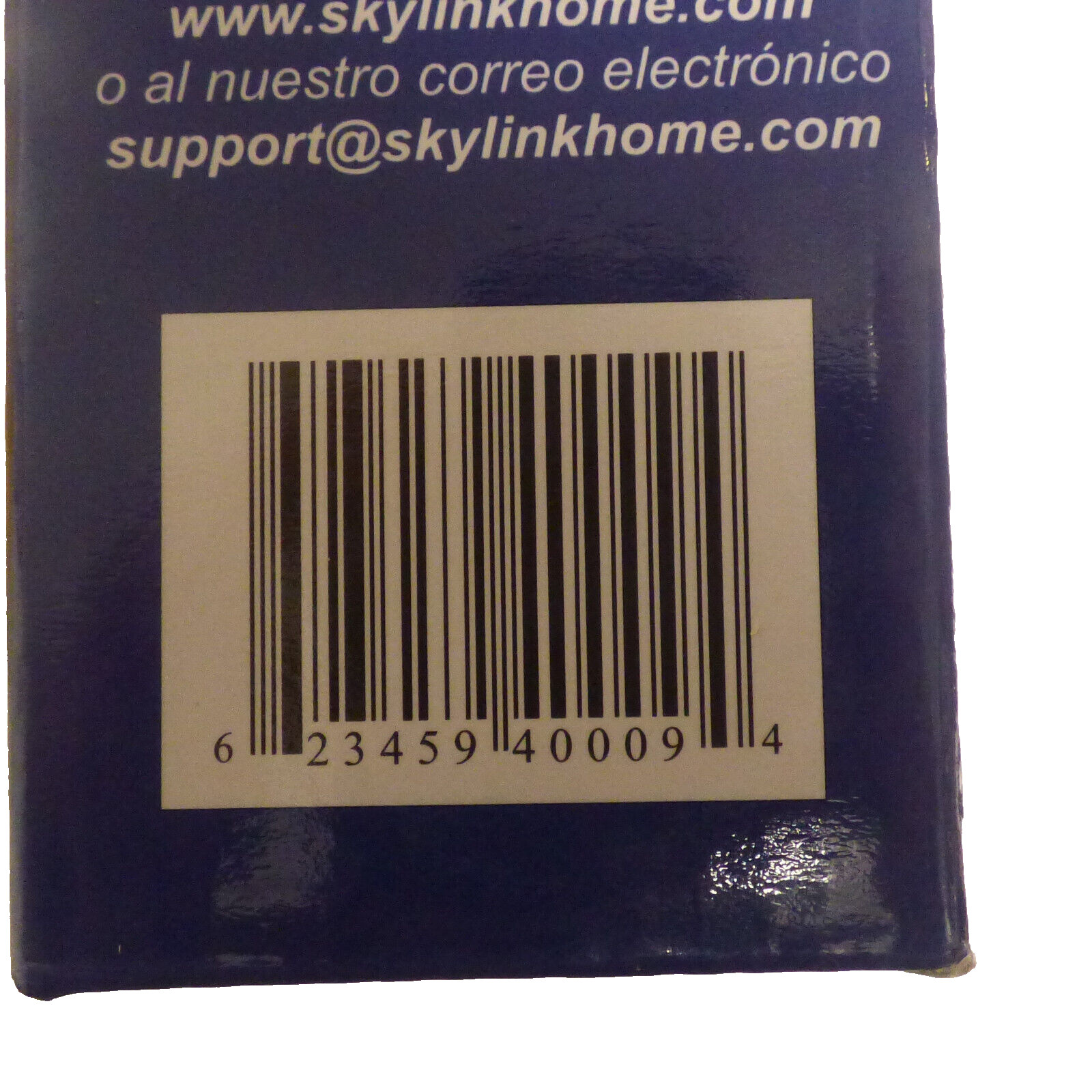 SkyLink Wireless Security System Alarm Kit Model SC-10